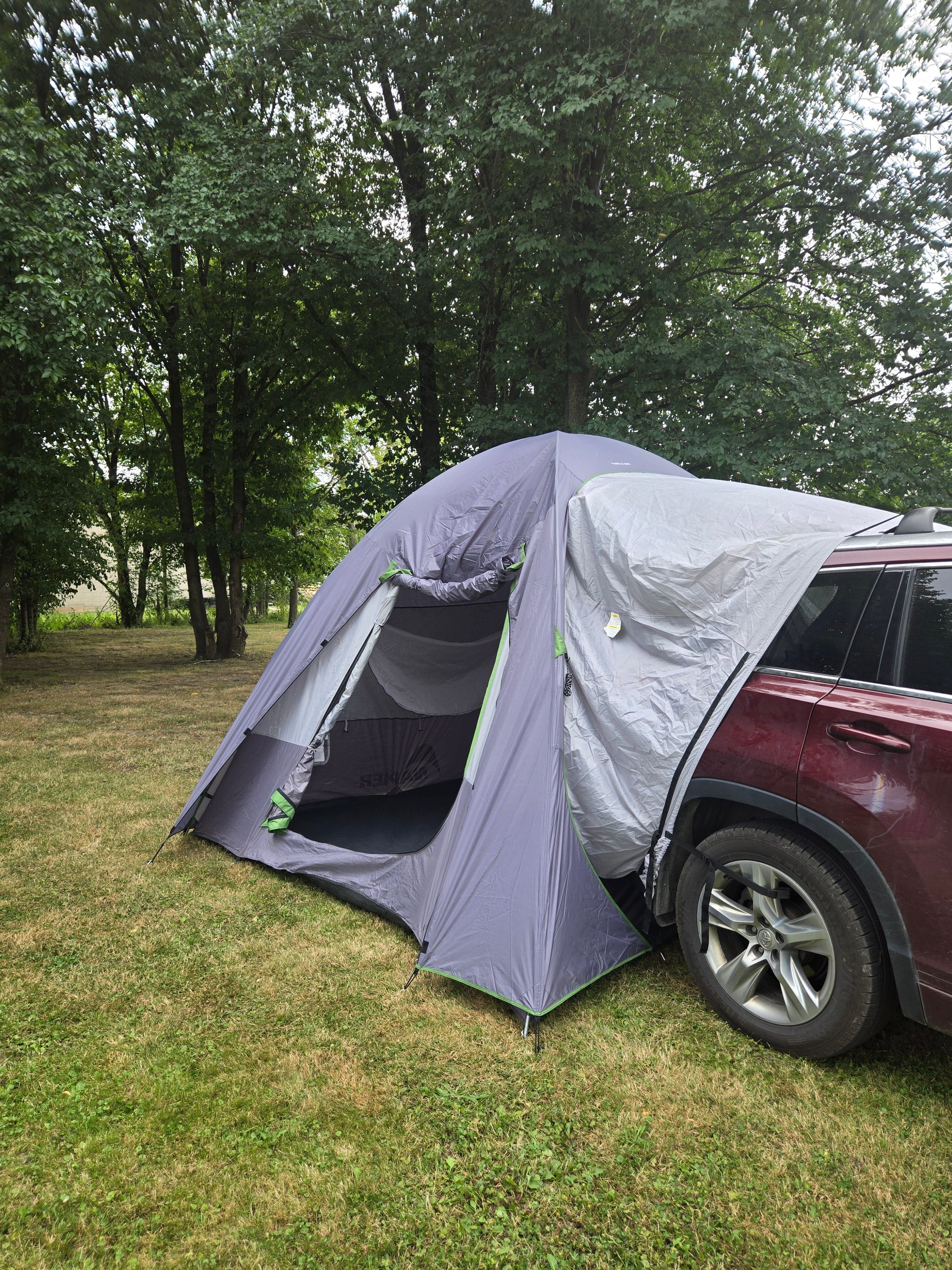 Backcountry Sportsman Backroadz SUV Tent