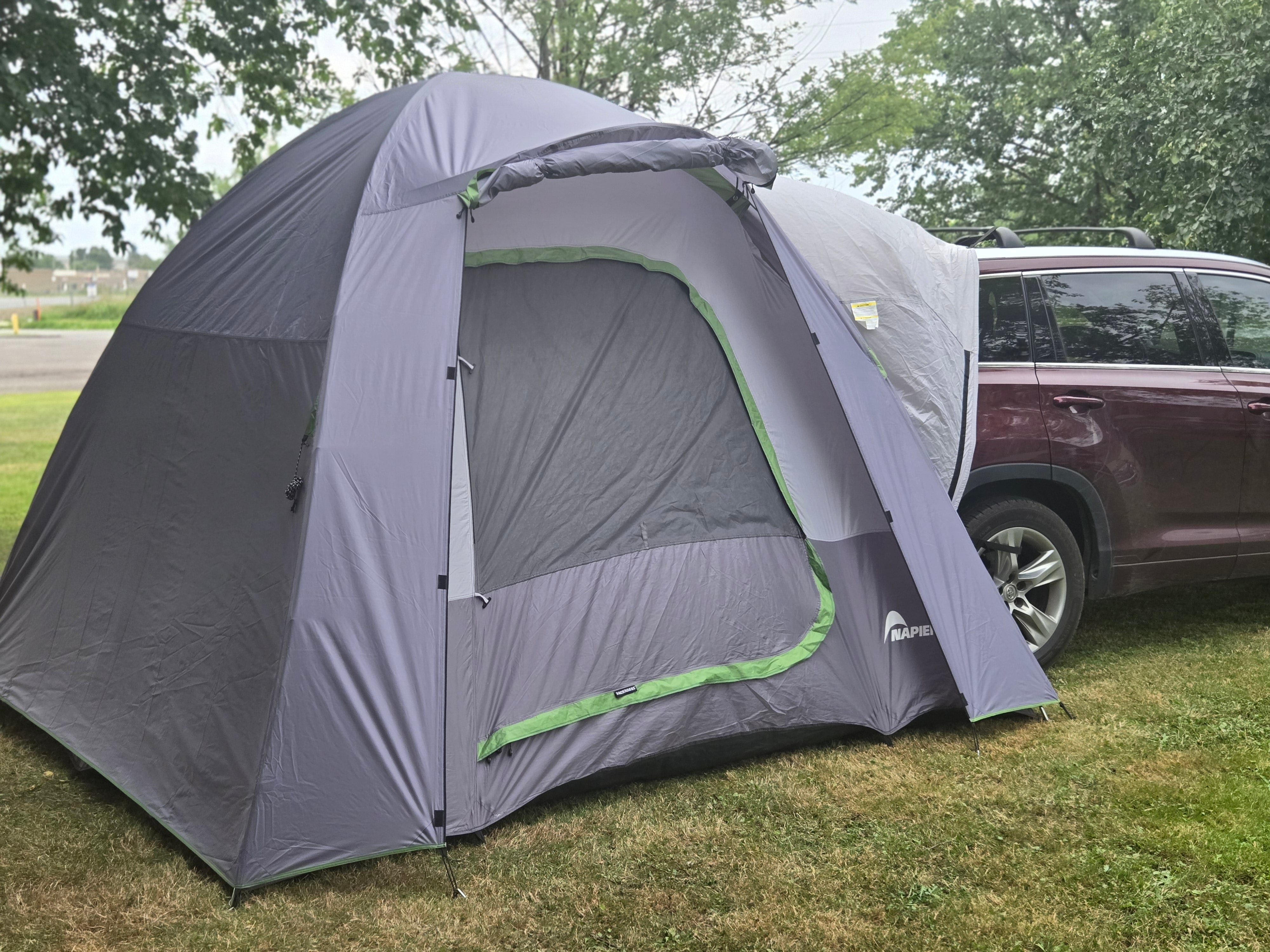 Backcountry Sportsman Backroadz SUV Tent