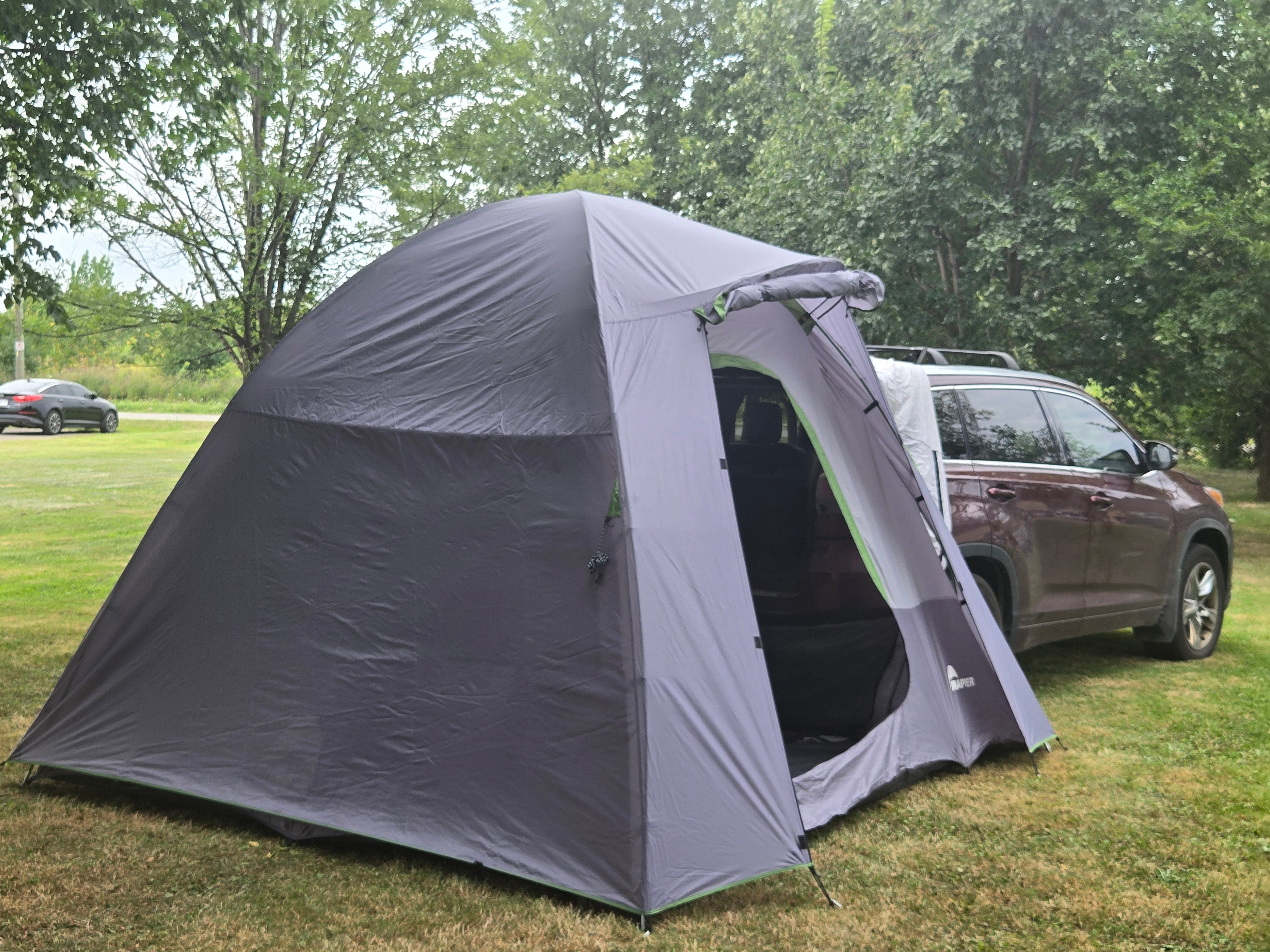 Backcountry Sportsman Backroadz SUV Tent