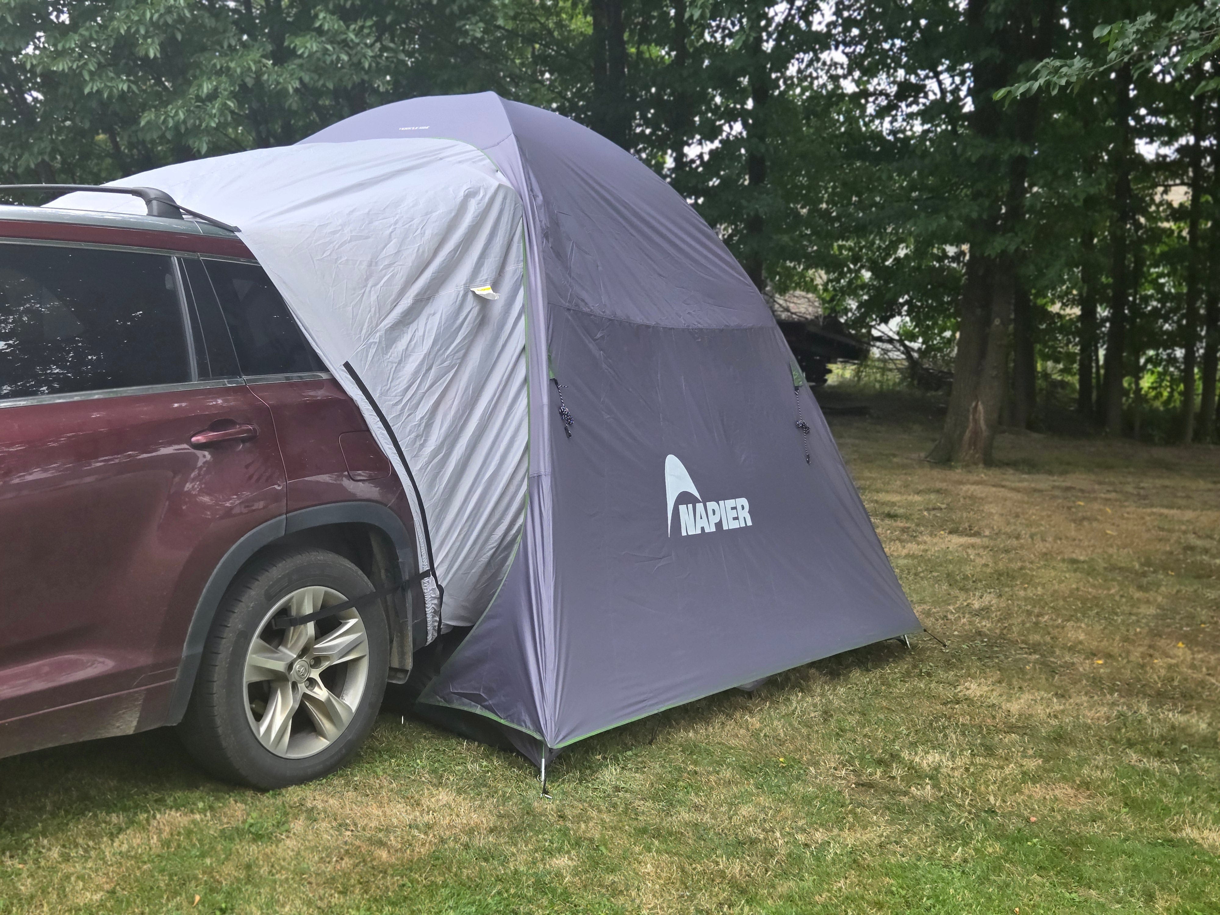 Backcountry Sportsman Backroadz SUV Tent