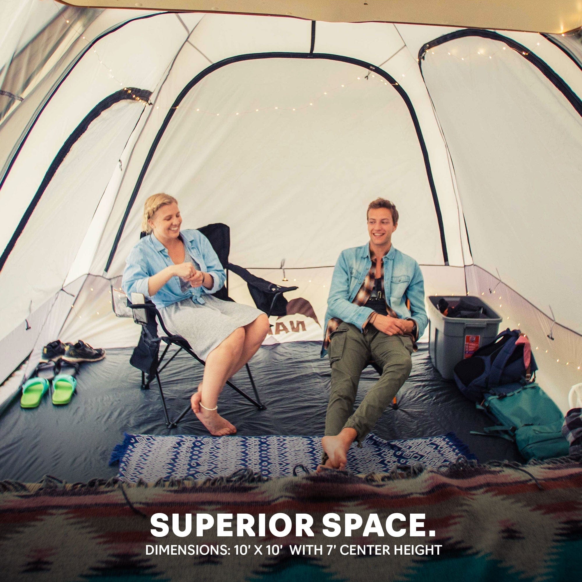 Backcountry Sportsman Backroadz SUV Tent
