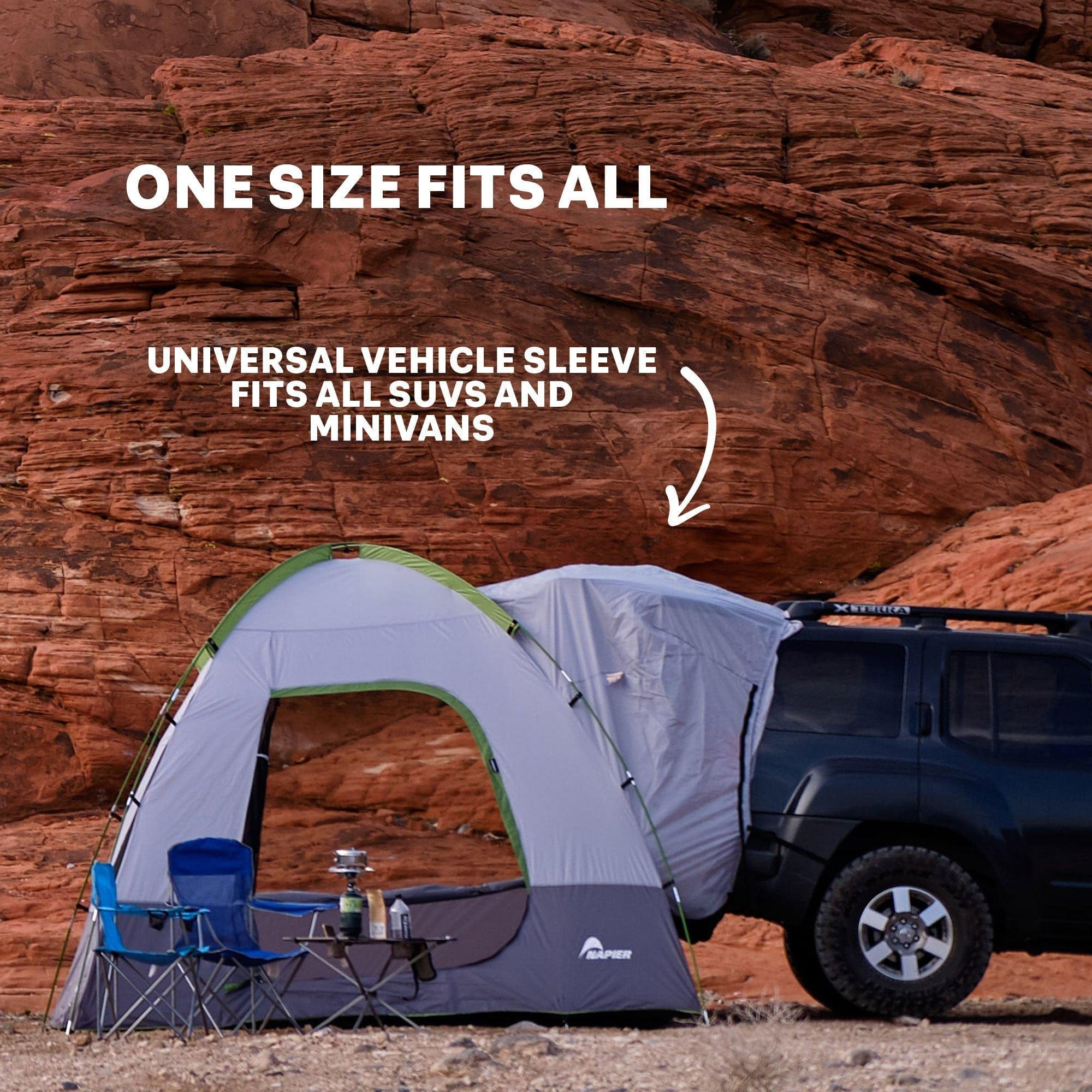 Backcountry Sportsman Backroadz SUV Tent
