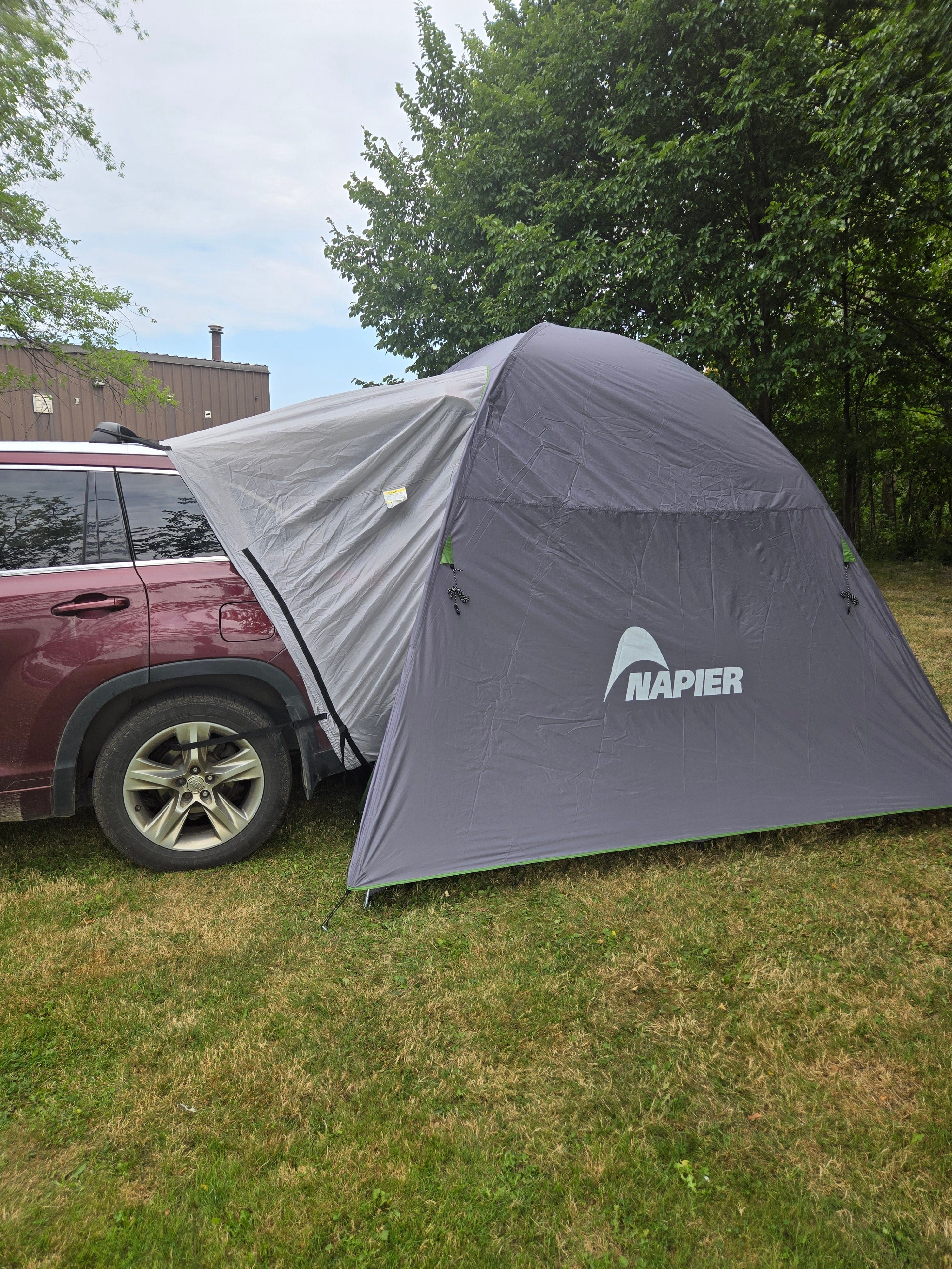 Backcountry Sportsman Backroadz SUV Tent