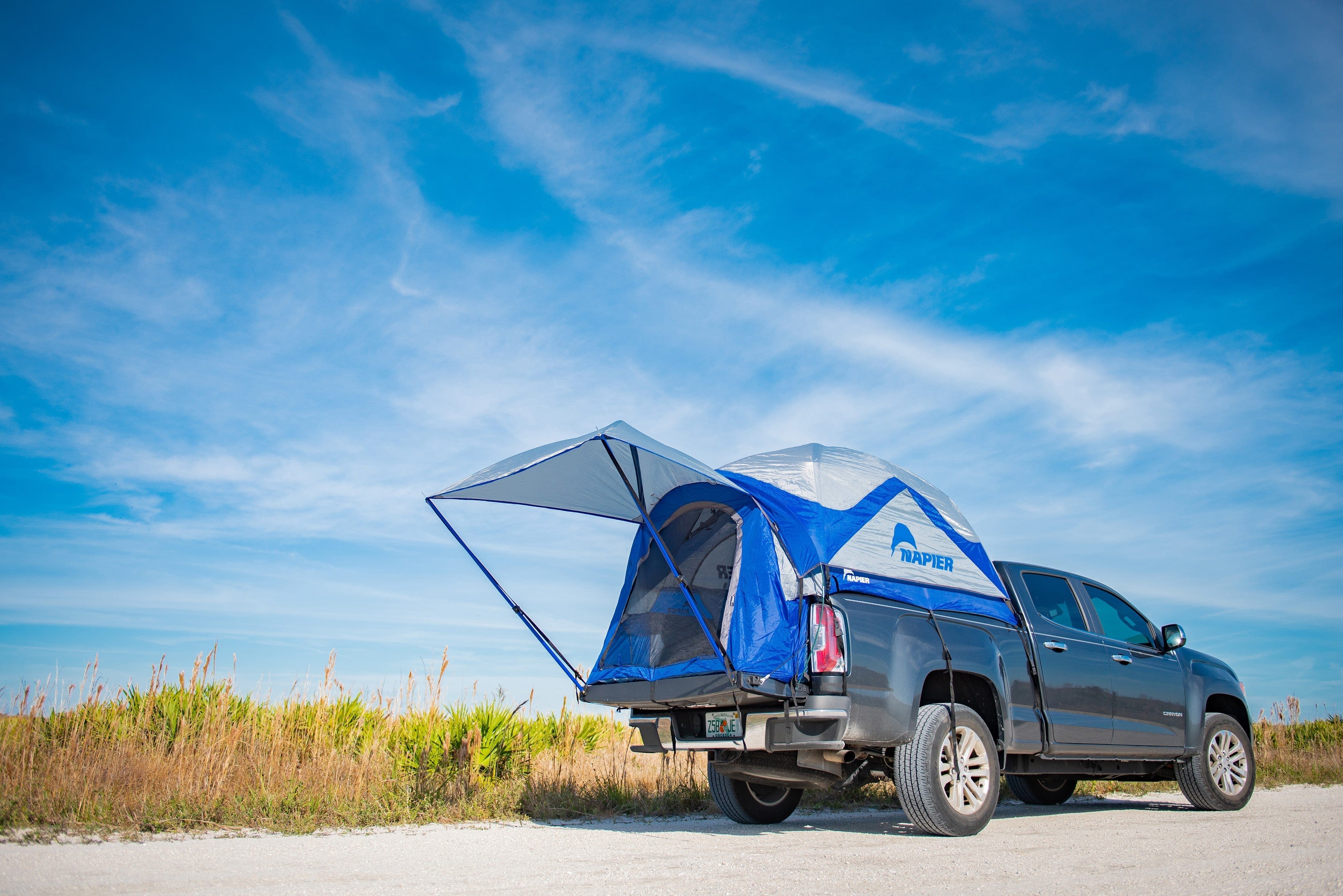 Backcountry Sportsman Backroadz Truck Tent (13 Series)