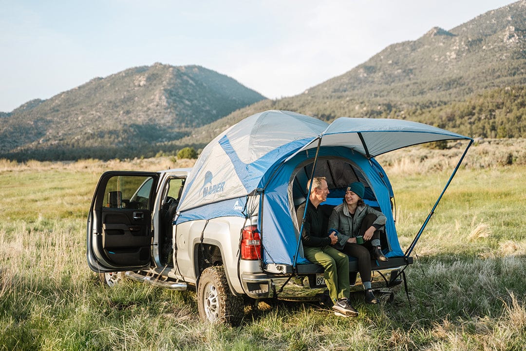 Backcountry Sportsman Backroadz Truck Tent (13 Series)