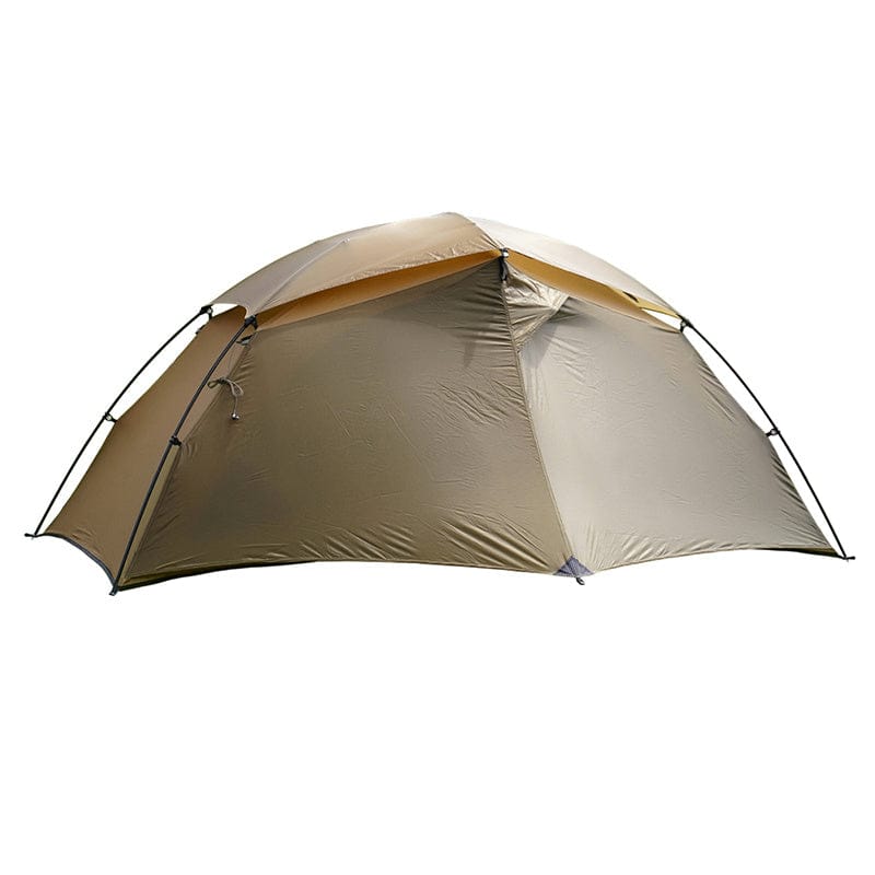 Backcountry Sportsman Camping Brown High Altitude 1.5 Storey Single Tent