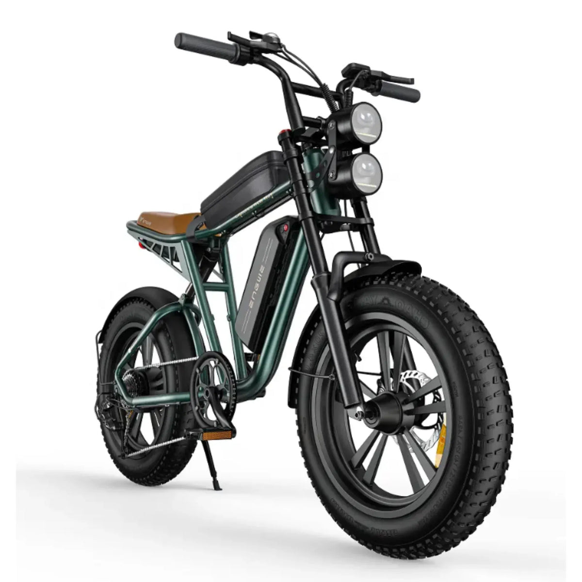 CityVolt MetroFlow 500 – MONSTERBASS