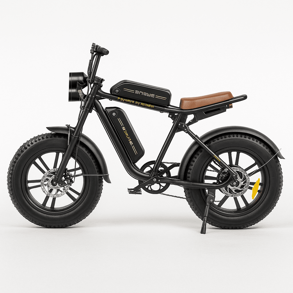 CityVolt MetroFlow 500 – MONSTERBASS