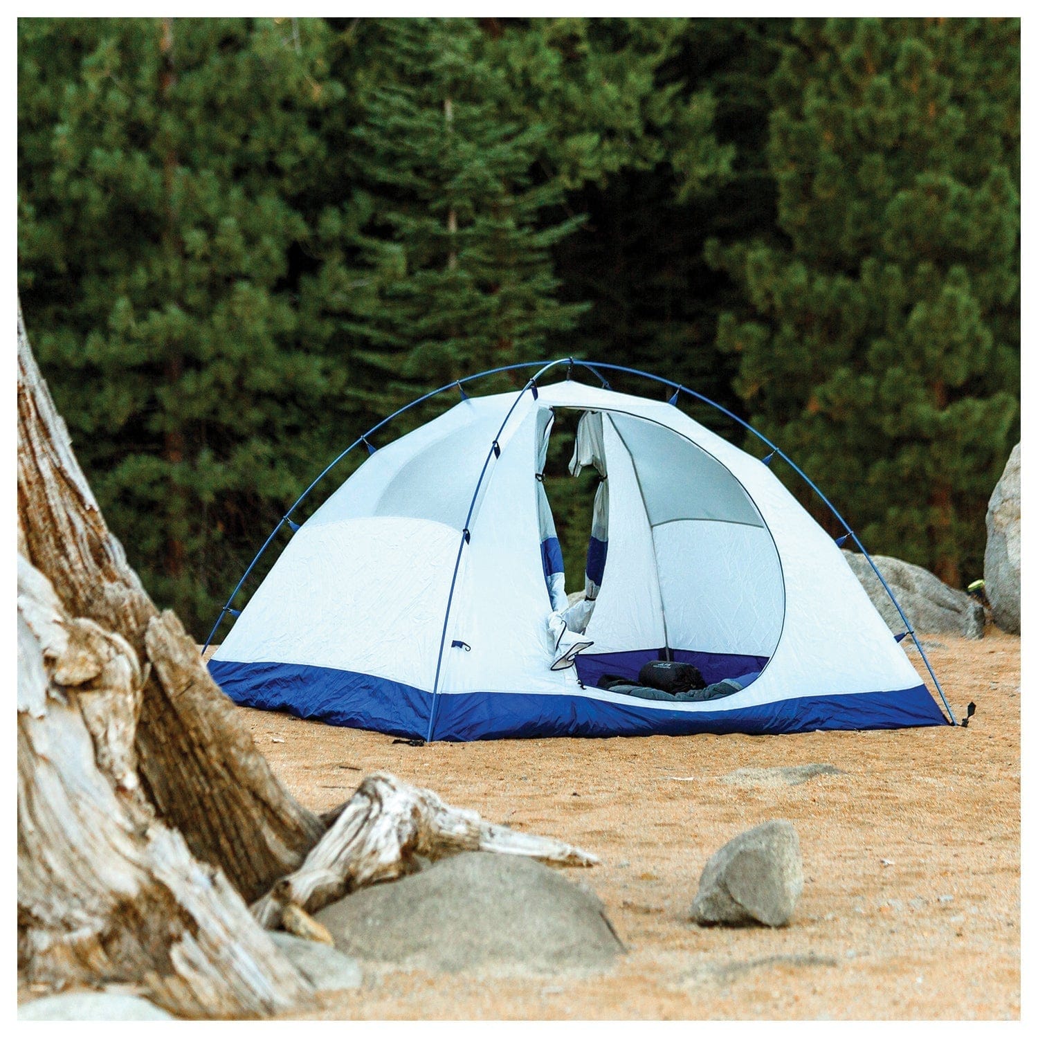 Backcountry Sportsman Ground Tent ALPS Mountaineering Lynx 2 Tent