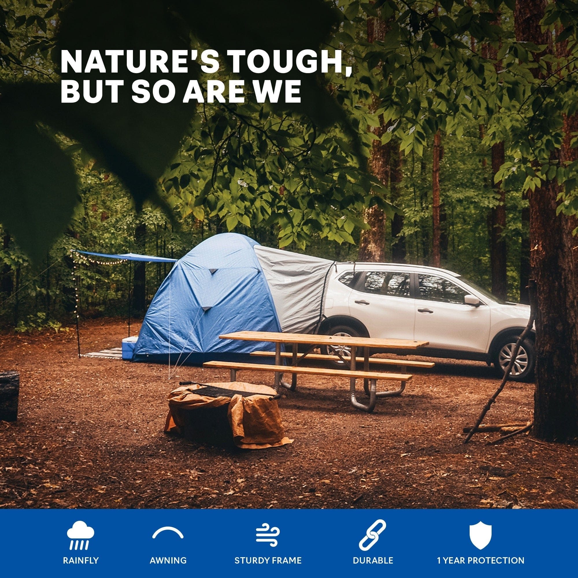 Backcountry Sportsman Ground Tent Sportz Dome-To-Go