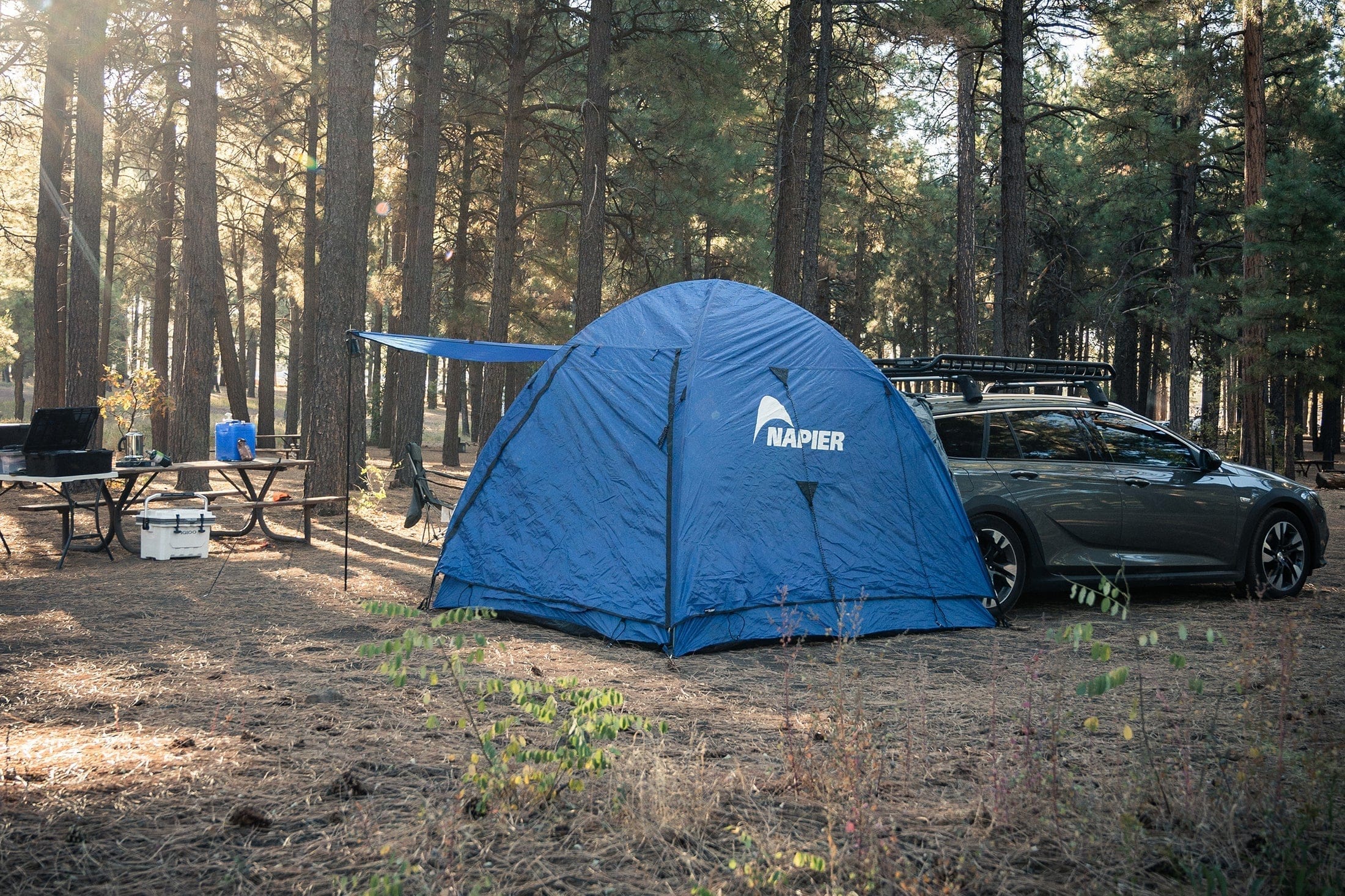 Backcountry Sportsman Ground Tent Sportz Dome-To-Go