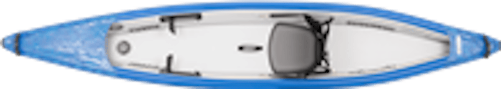 Backcountry Sportsman Inflatable Kayaks The 393rl RazorLite™ Inflatable Kayak