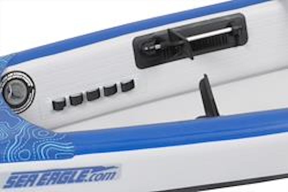 Backcountry Sportsman Inflatable Kayaks The 393rl RazorLite™ Inflatable Kayak