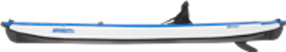 Backcountry Sportsman Inflatable Kayaks The 393rl RazorLite™ Inflatable Kayak