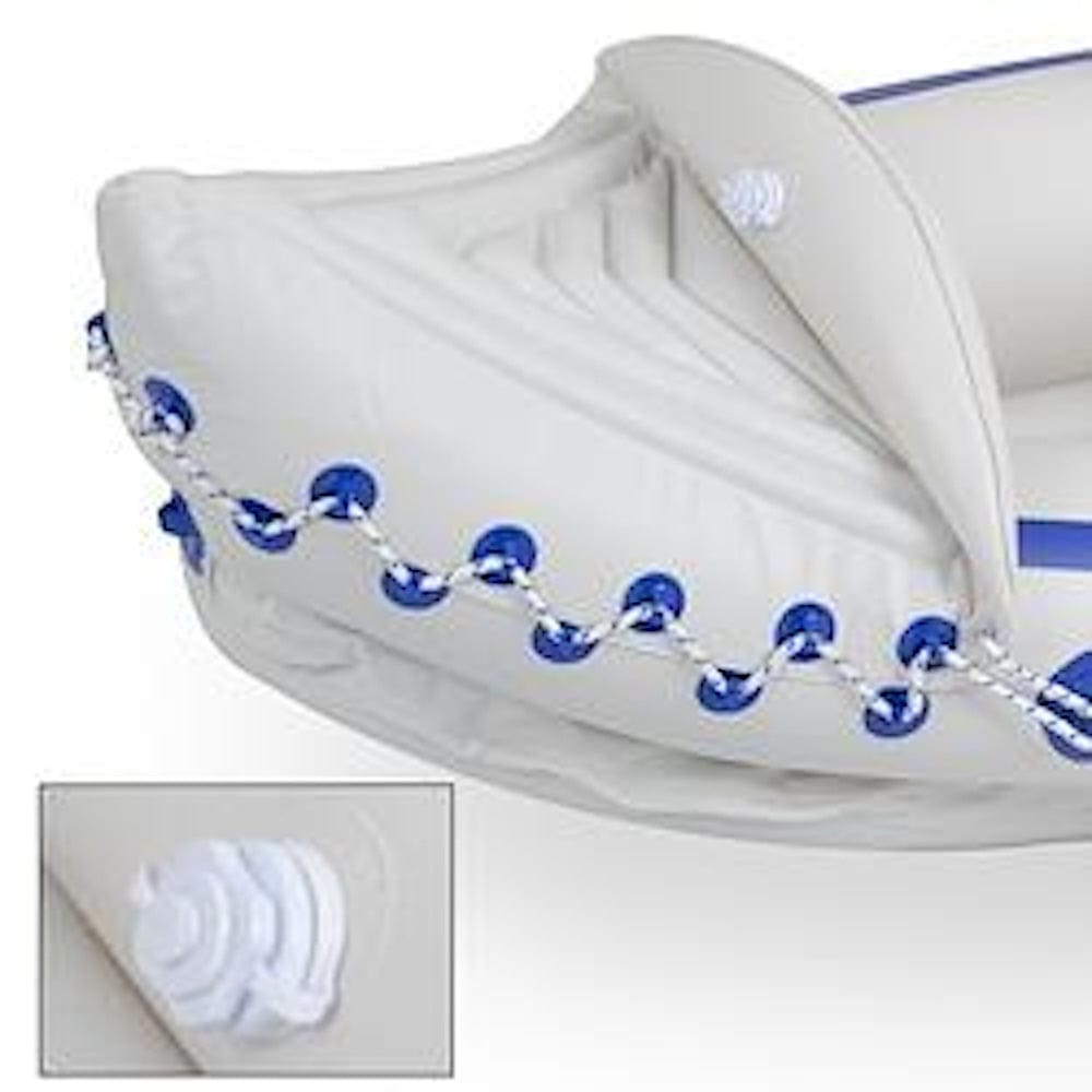 Backcountry Sportsman Kayaks The SE370 Sport Inflatable Kayak
