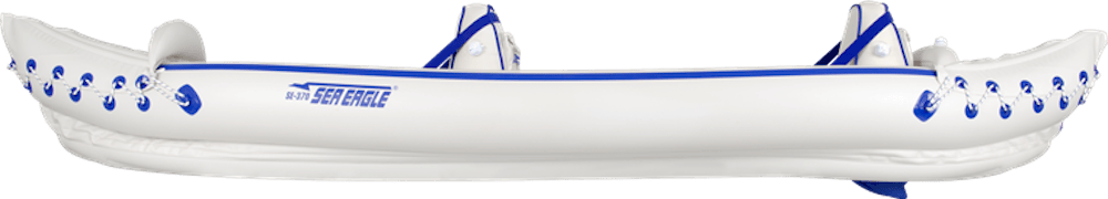 Backcountry Sportsman Kayaks The SE370 Sport Inflatable Kayak