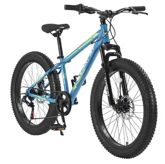 Backcountry Sportsman Mountain Bike Blue CARPAT Mountain Dirt Bikes