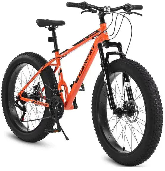 Backcountry Sportsman Orange CARPAT Mountain Dirt Bikes