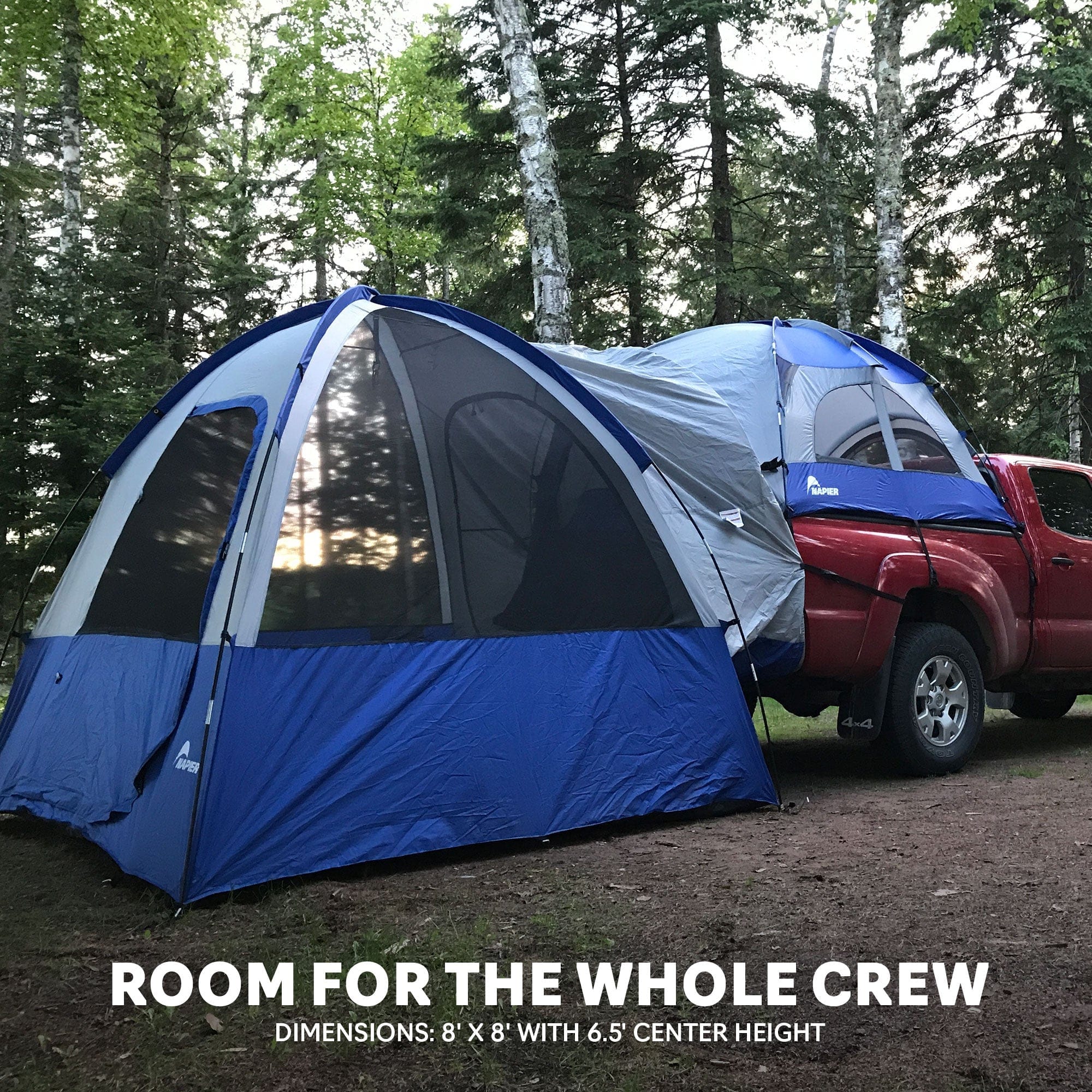 Backcountry Sportsman Sportz Link
