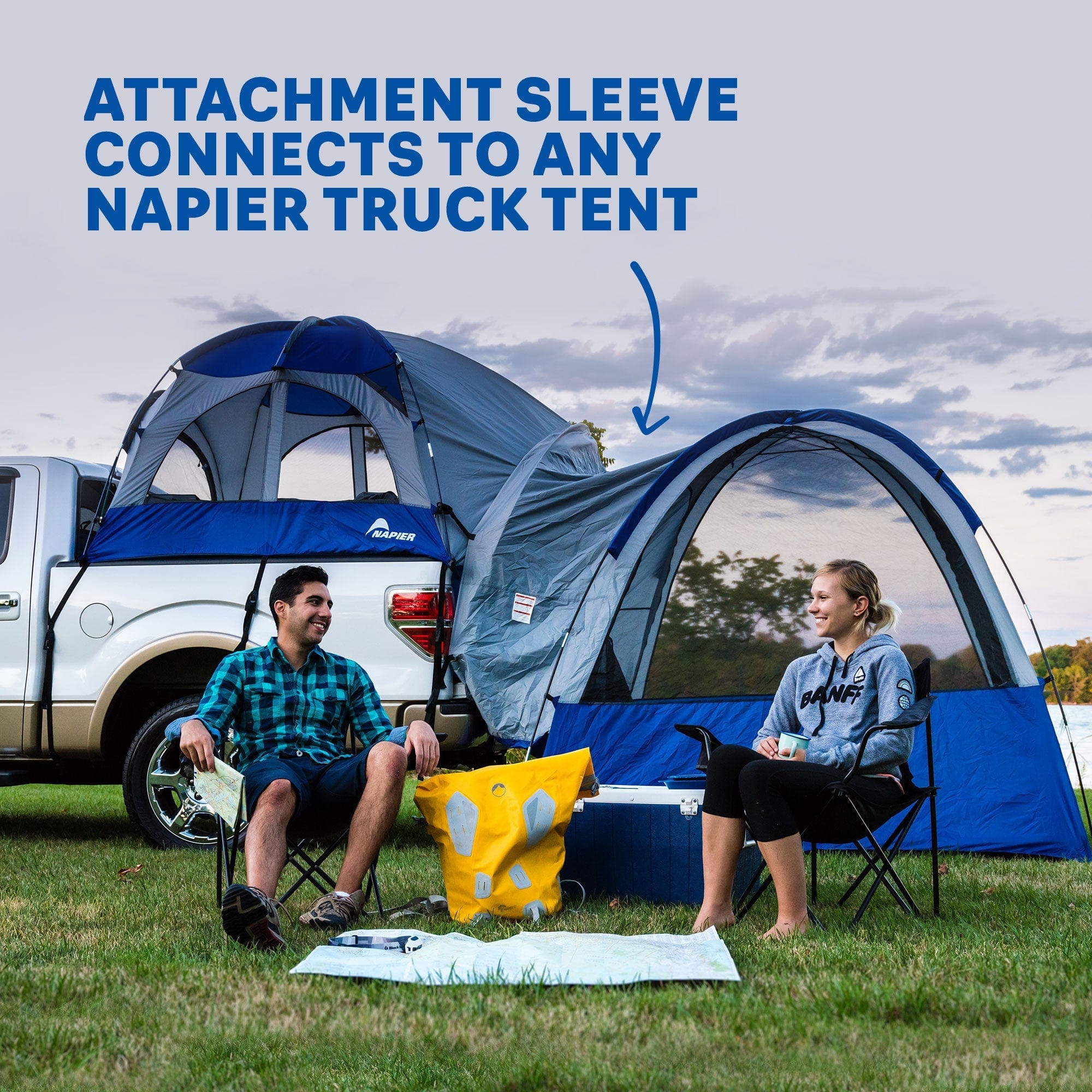 Backcountry Sportsman Sportz Link