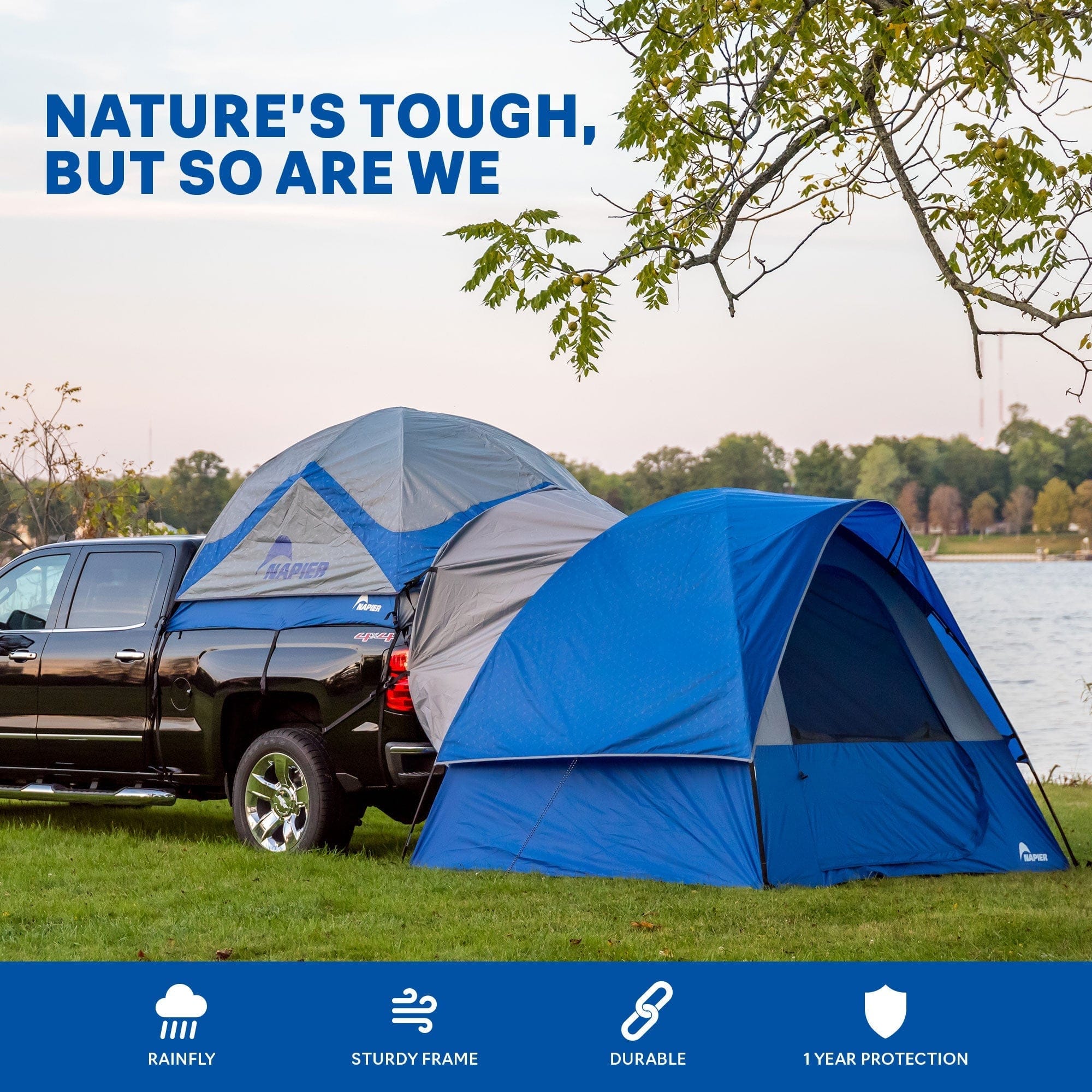 Backcountry Sportsman Sportz Link