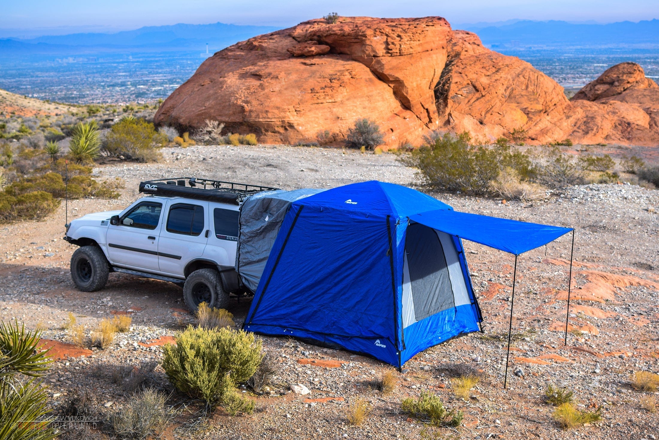 Backcountry Sportsman Sportz SUV Tents