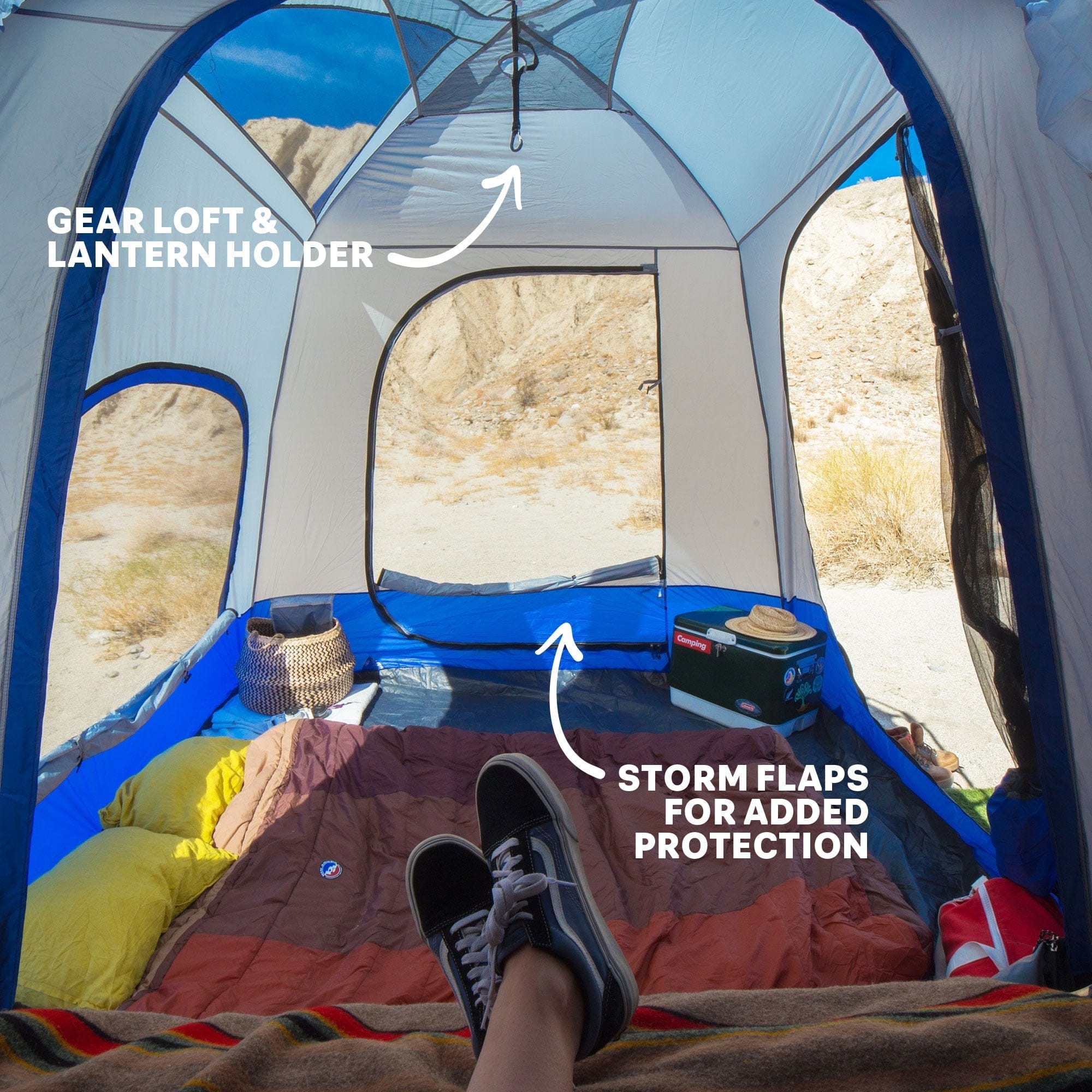Backcountry Sportsman Sportz SUV Tents