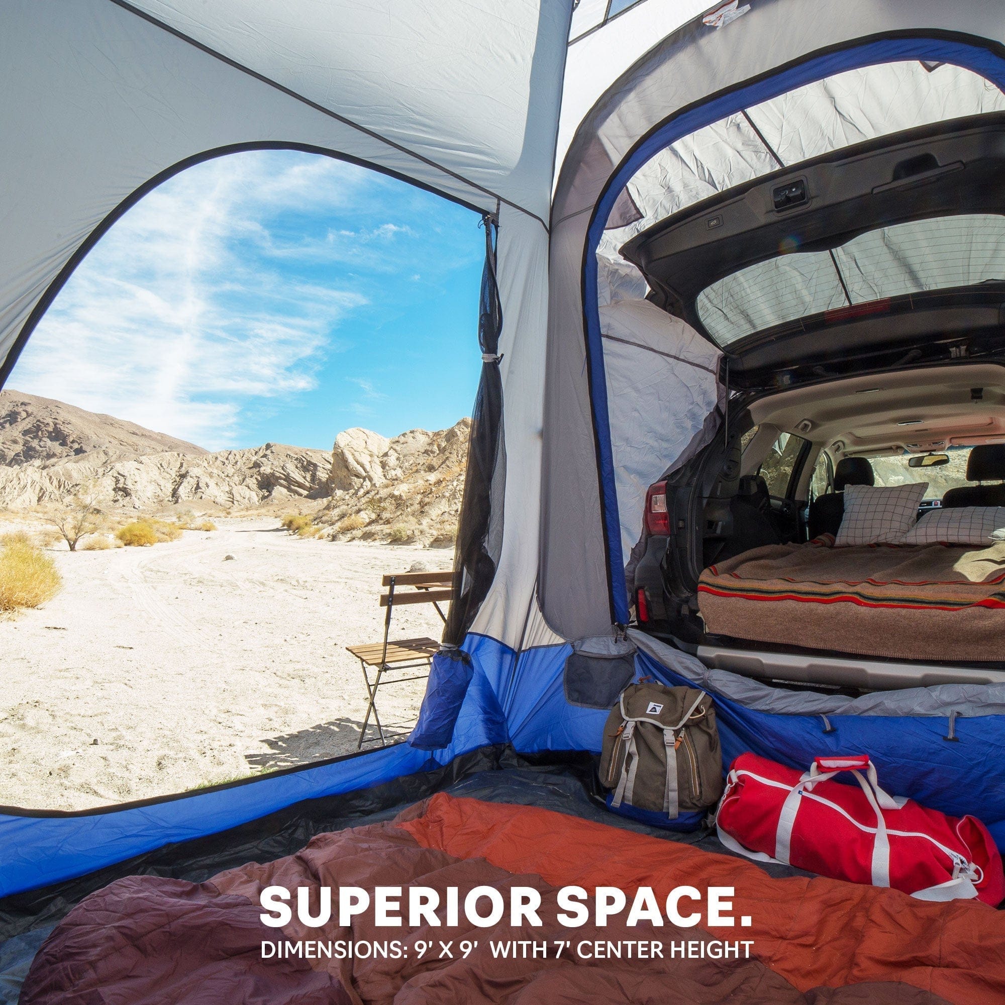 Backcountry Sportsman Sportz SUV Tents