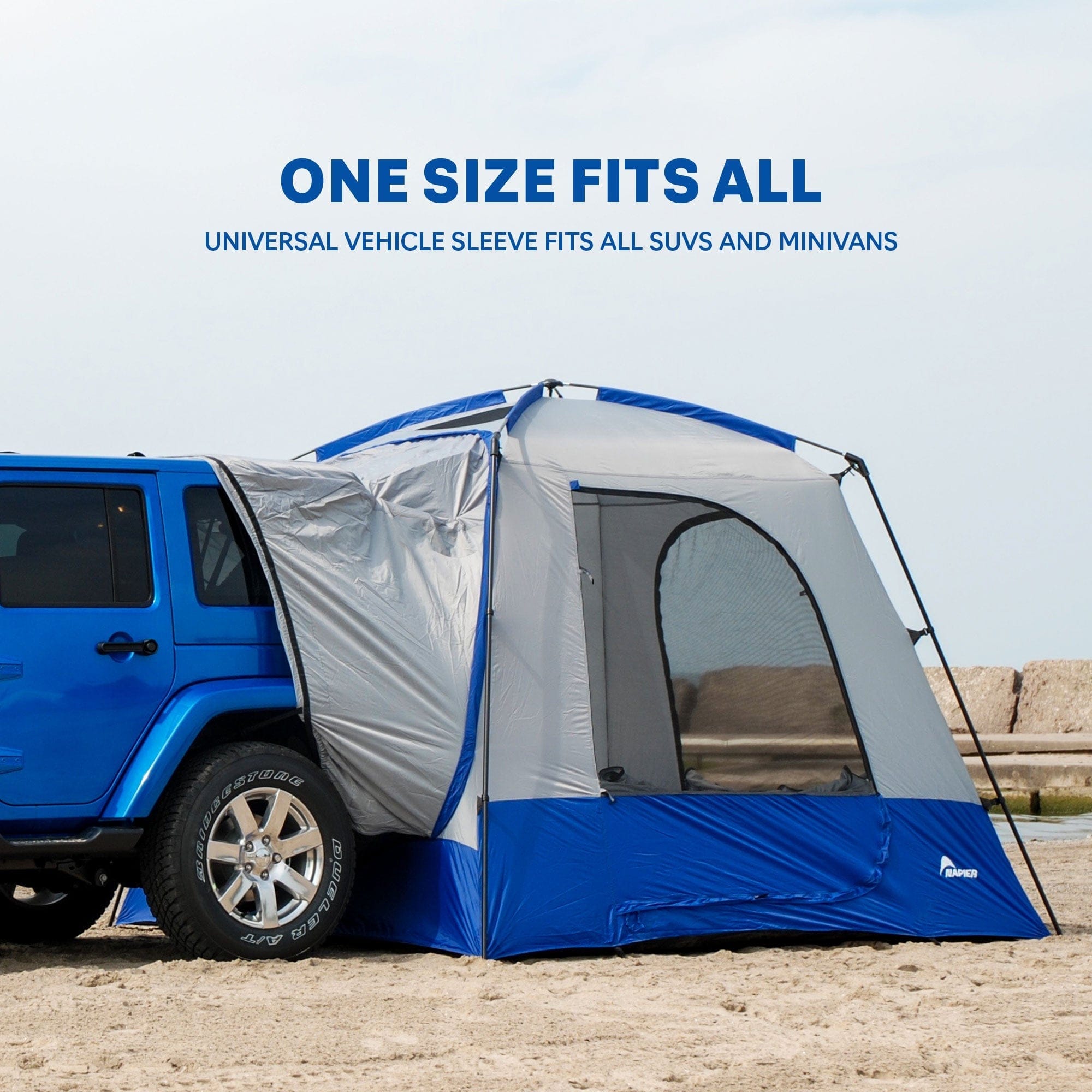Backcountry Sportsman Sportz SUV Tents