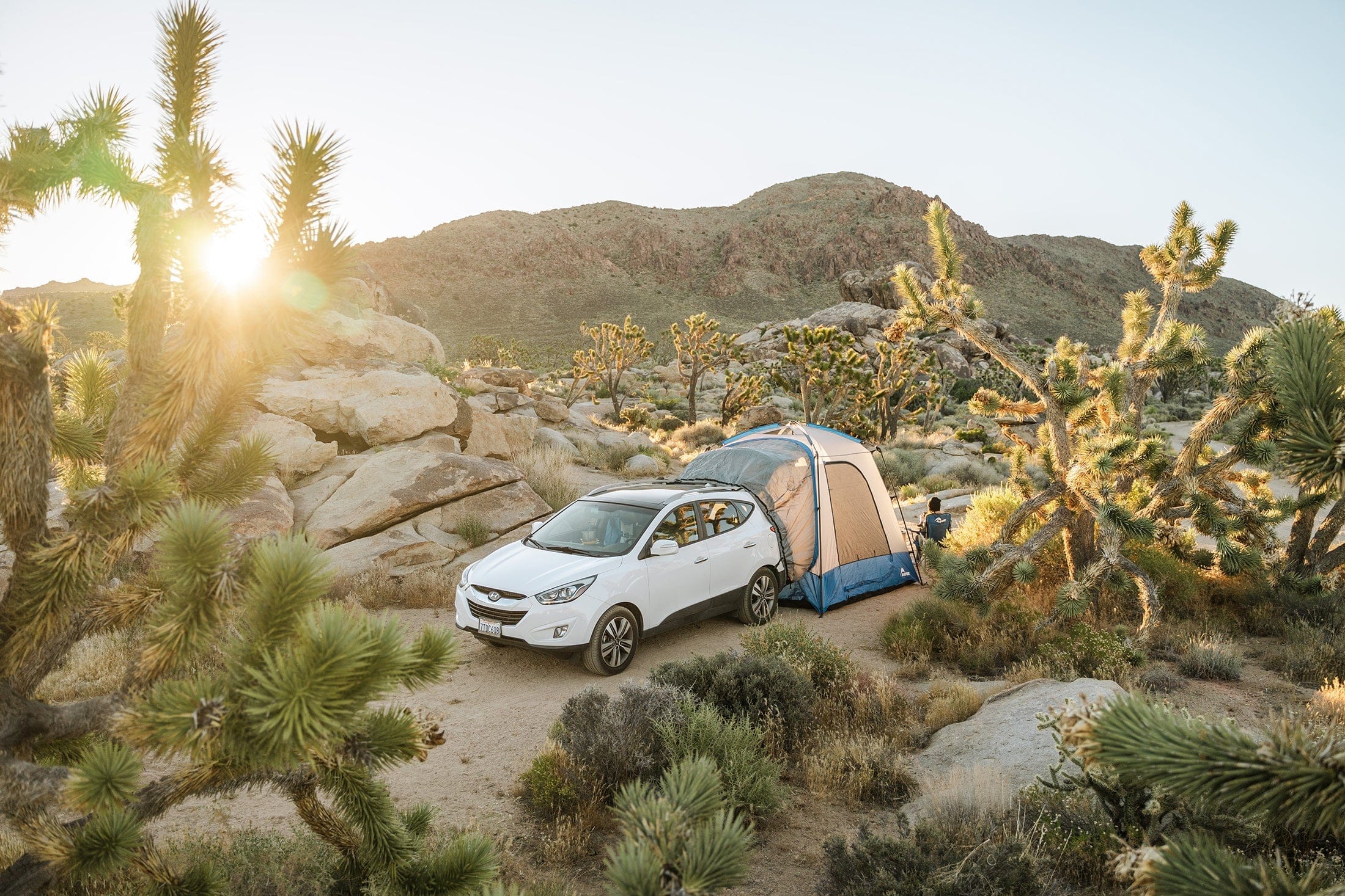 Backcountry Sportsman Sportz SUV Tents
