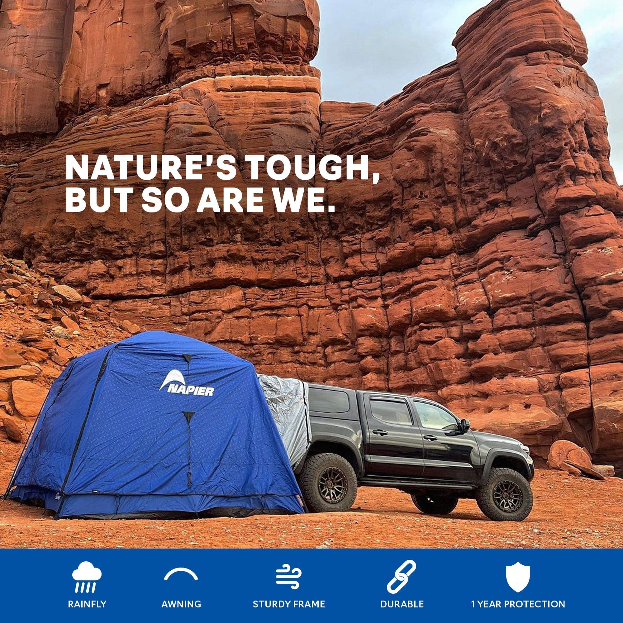 Backcountry Sportsman Sportz SUV Tents