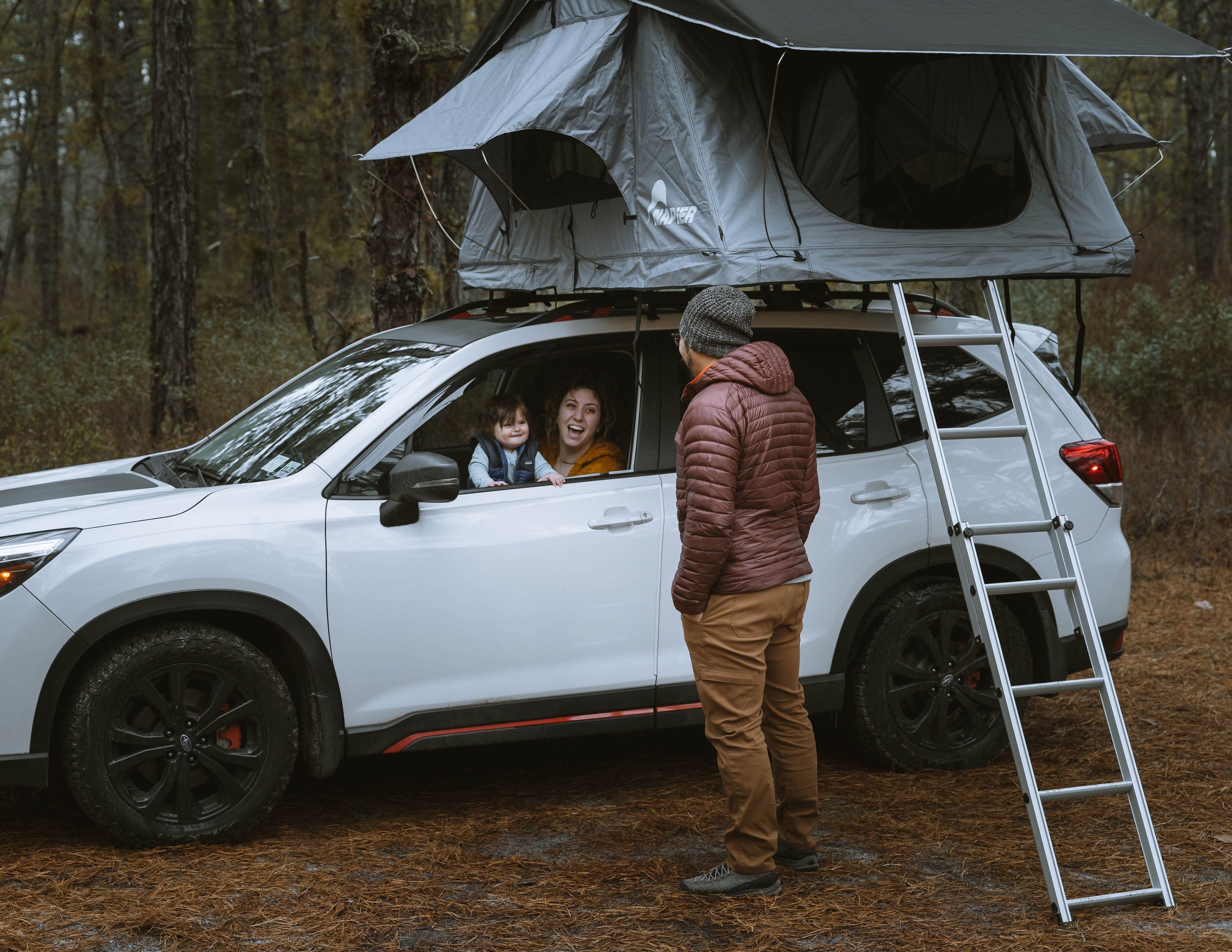 Backcountry Sportsman Tent Napier Rooftop Tent
