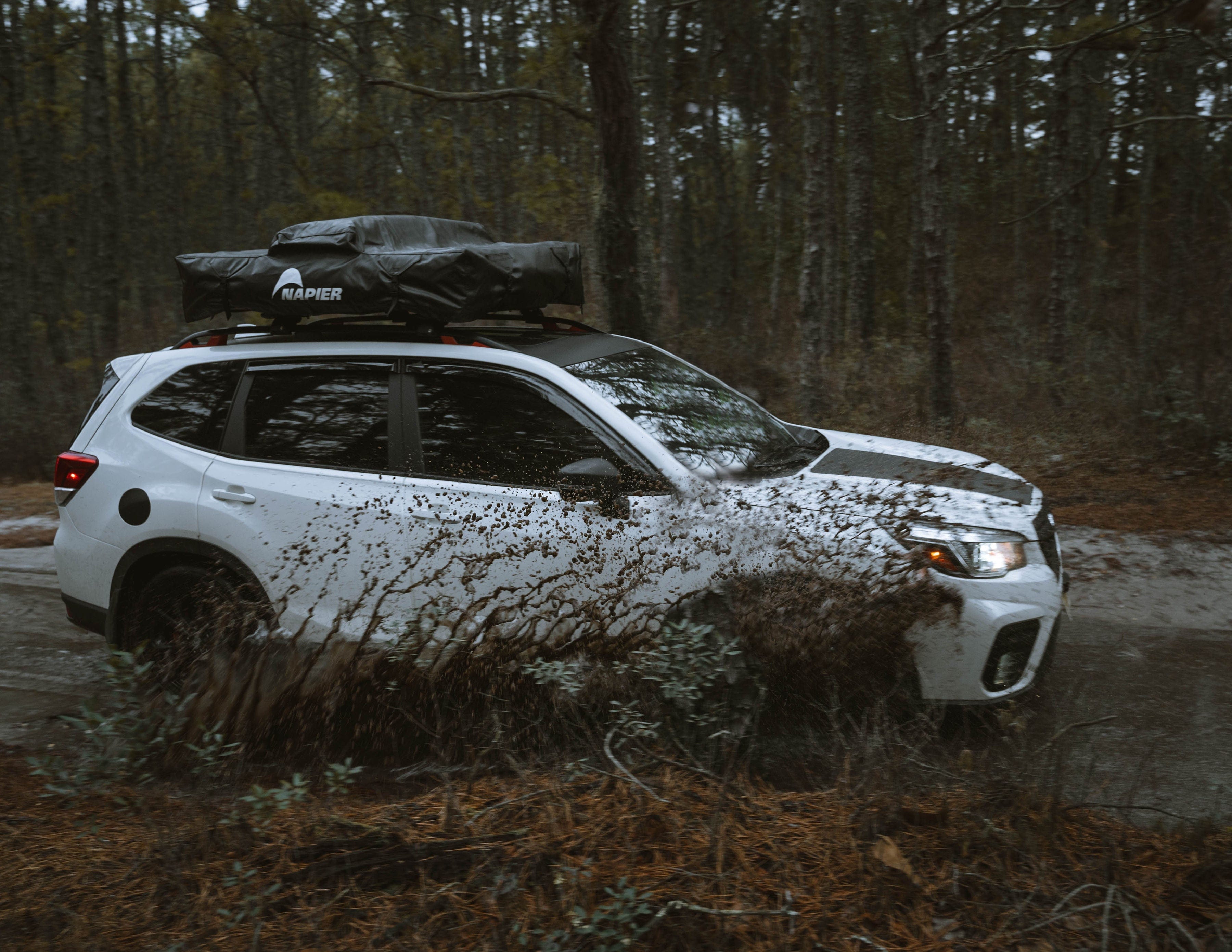 Backcountry Sportsman Tent Napier Rooftop Tent