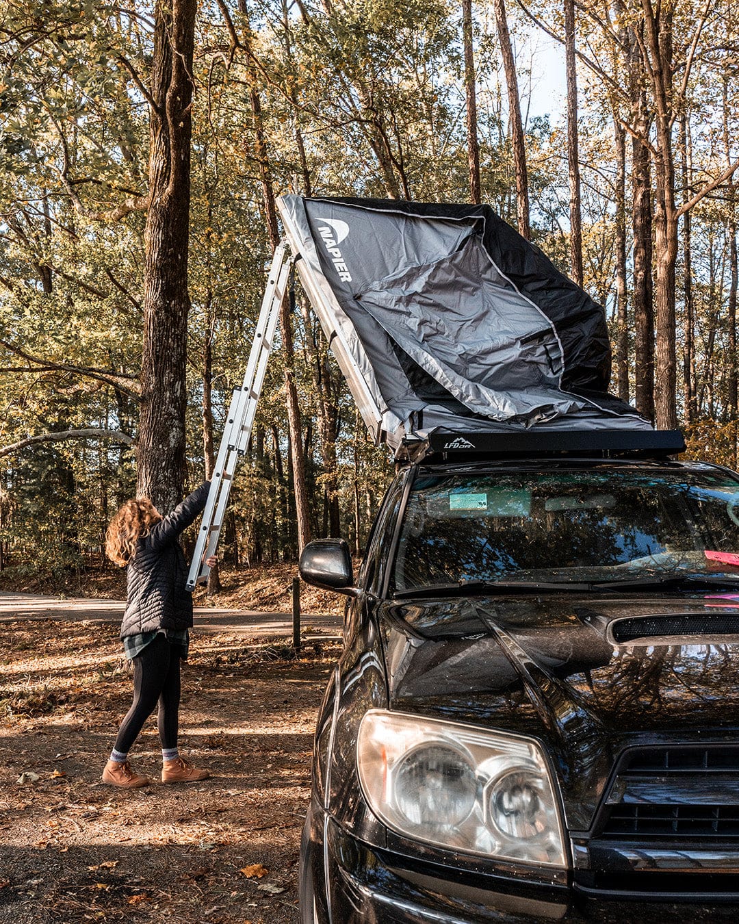 Backcountry Sportsman Tent Napier Rooftop Tent