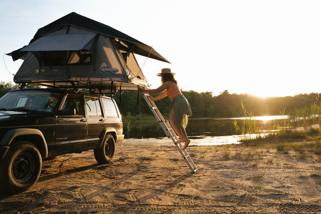 Backcountry Sportsman Tent Napier Rooftop Tent