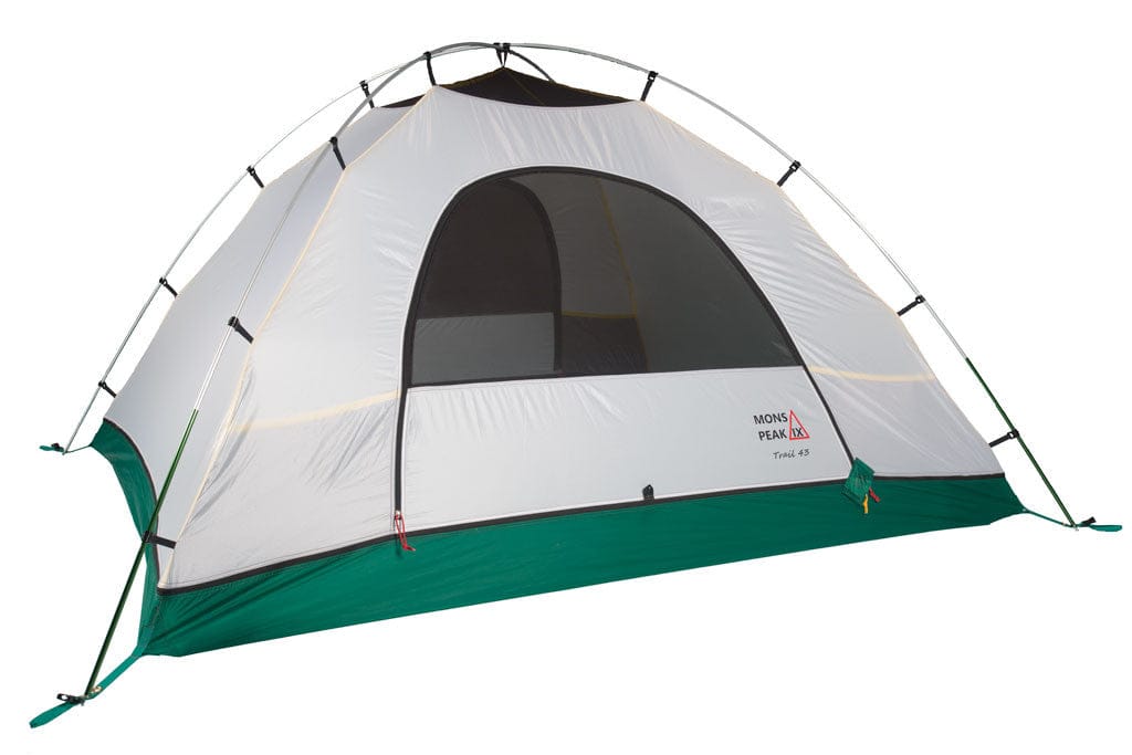 Backcountry Sportsman Tent Trail 43 3 Person and 4 Person 2-in-1 Backpacking Tent