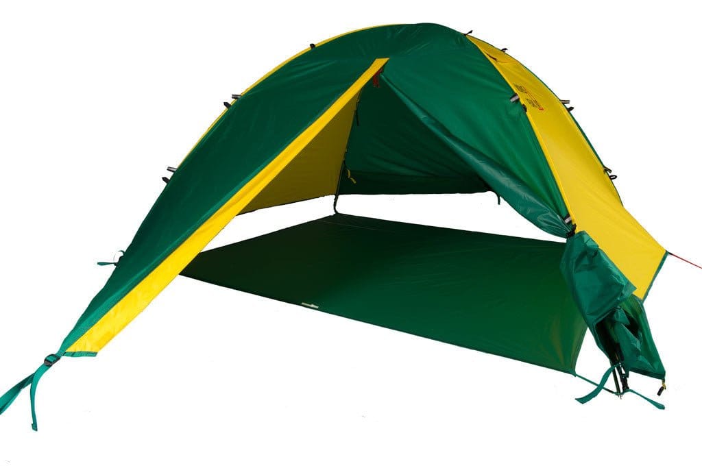 Backcountry Sportsman Tent Trail 43 3 Person and 4 Person 2-in-1 Backpacking Tent