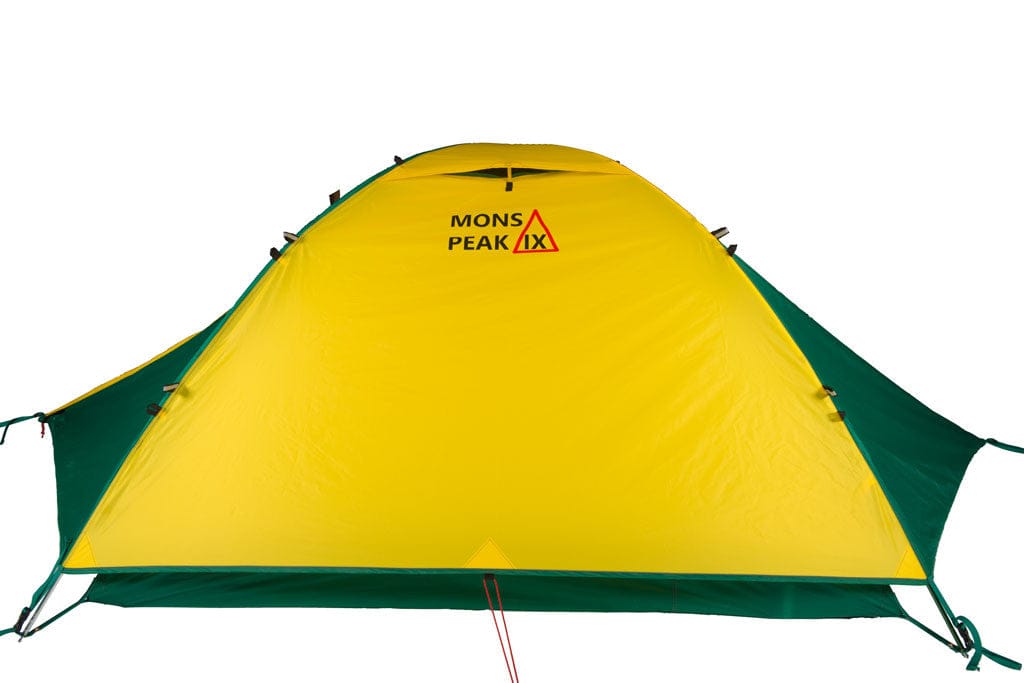Backcountry Sportsman Tent Trail 43 3 Person and 4 Person 2-in-1 Backpacking Tent