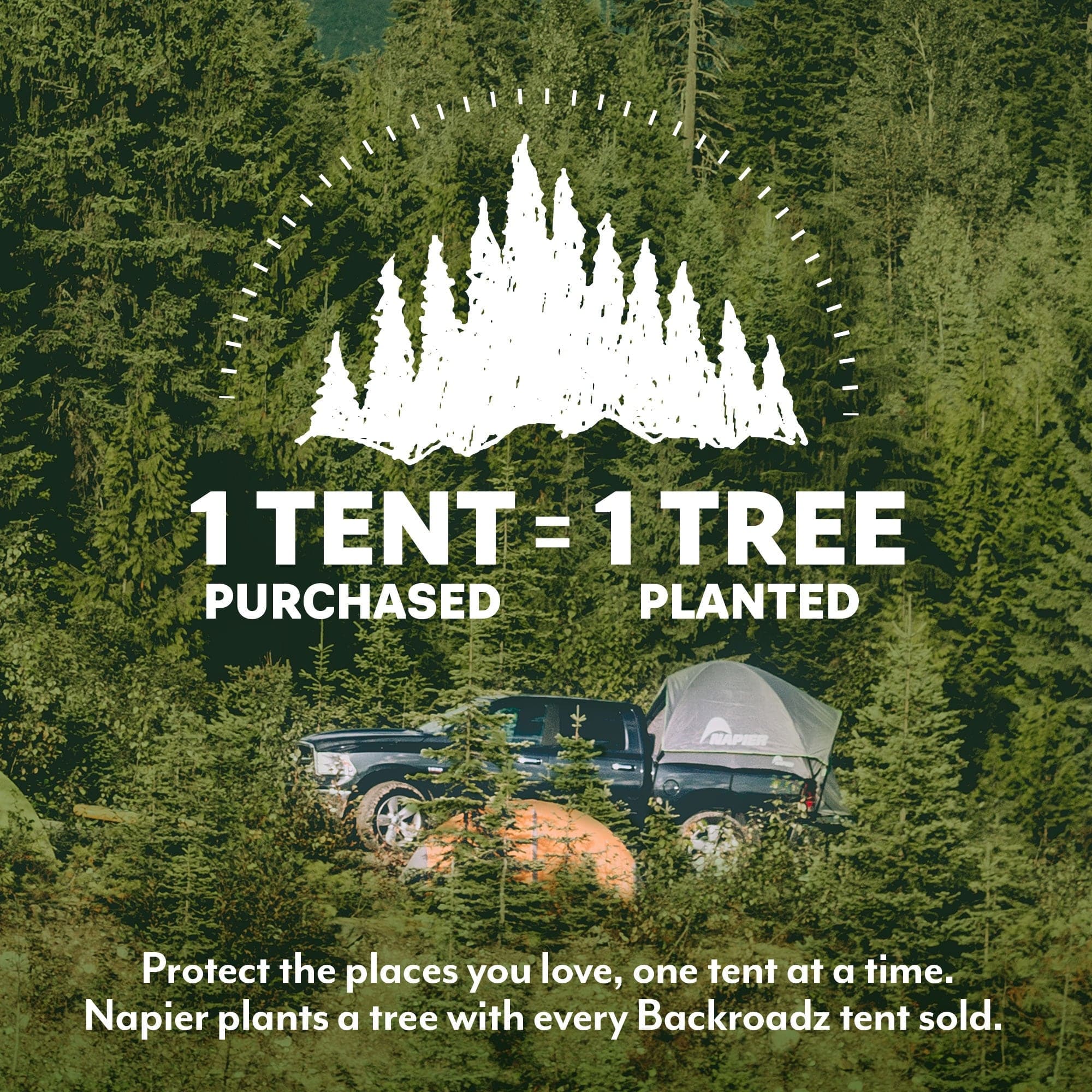 Backcountry Sportsman Truck Tents