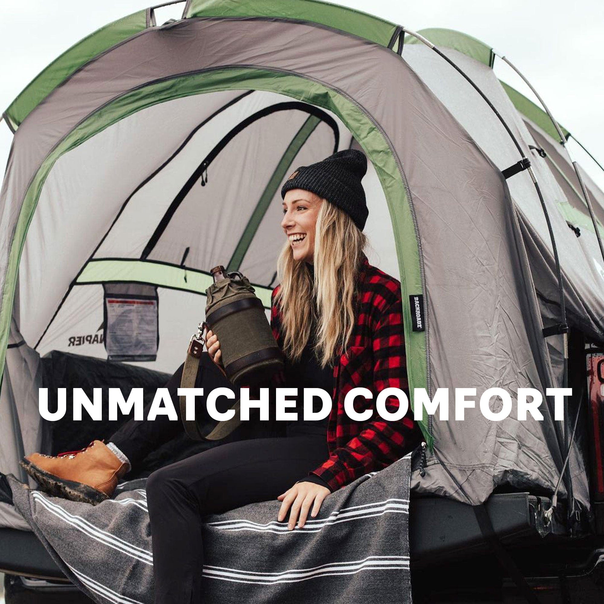 Backcountry Sportsman Truck Tents