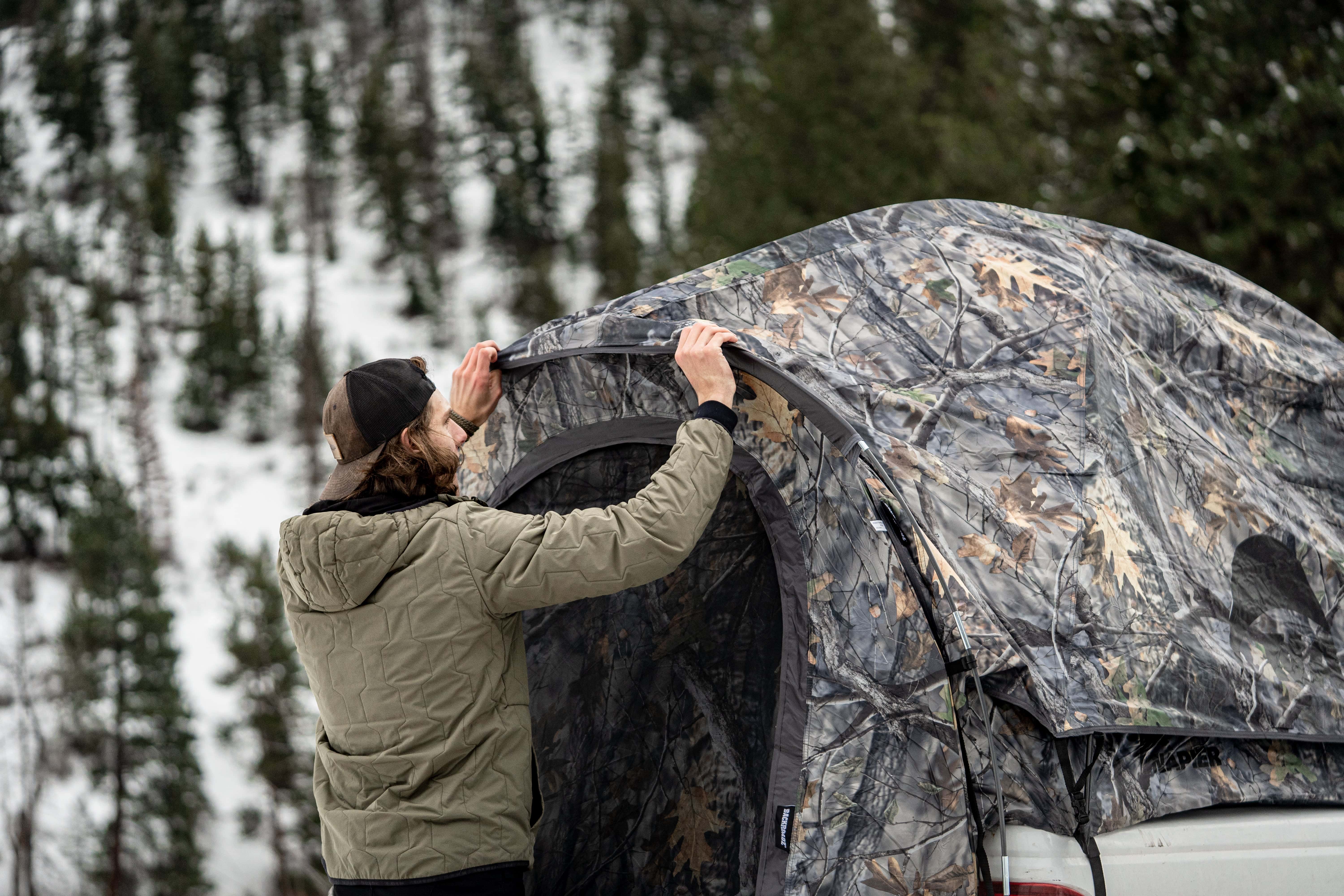 Backcountry Sportsman Truck Tents