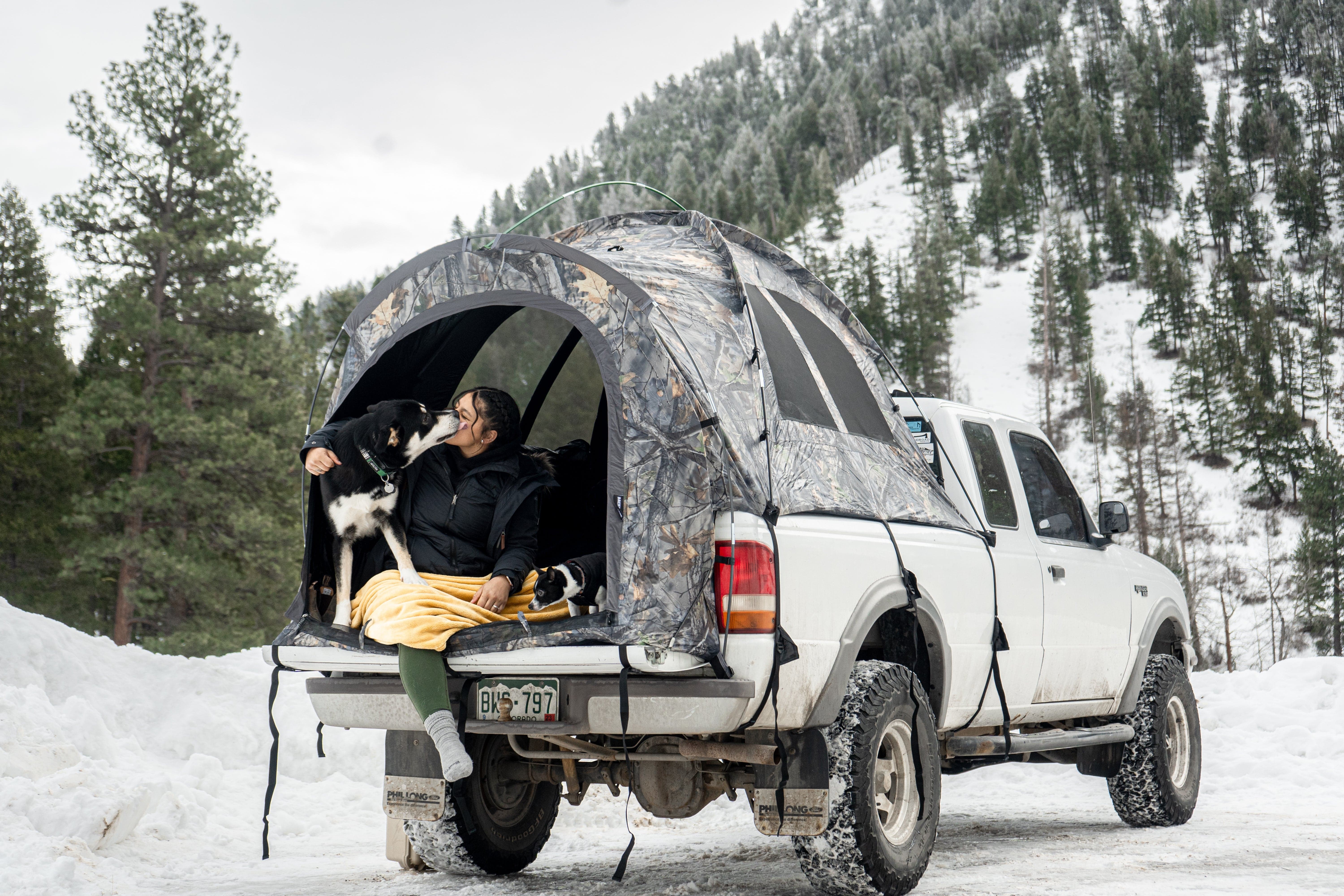 Backcountry Sportsman Truck Tents