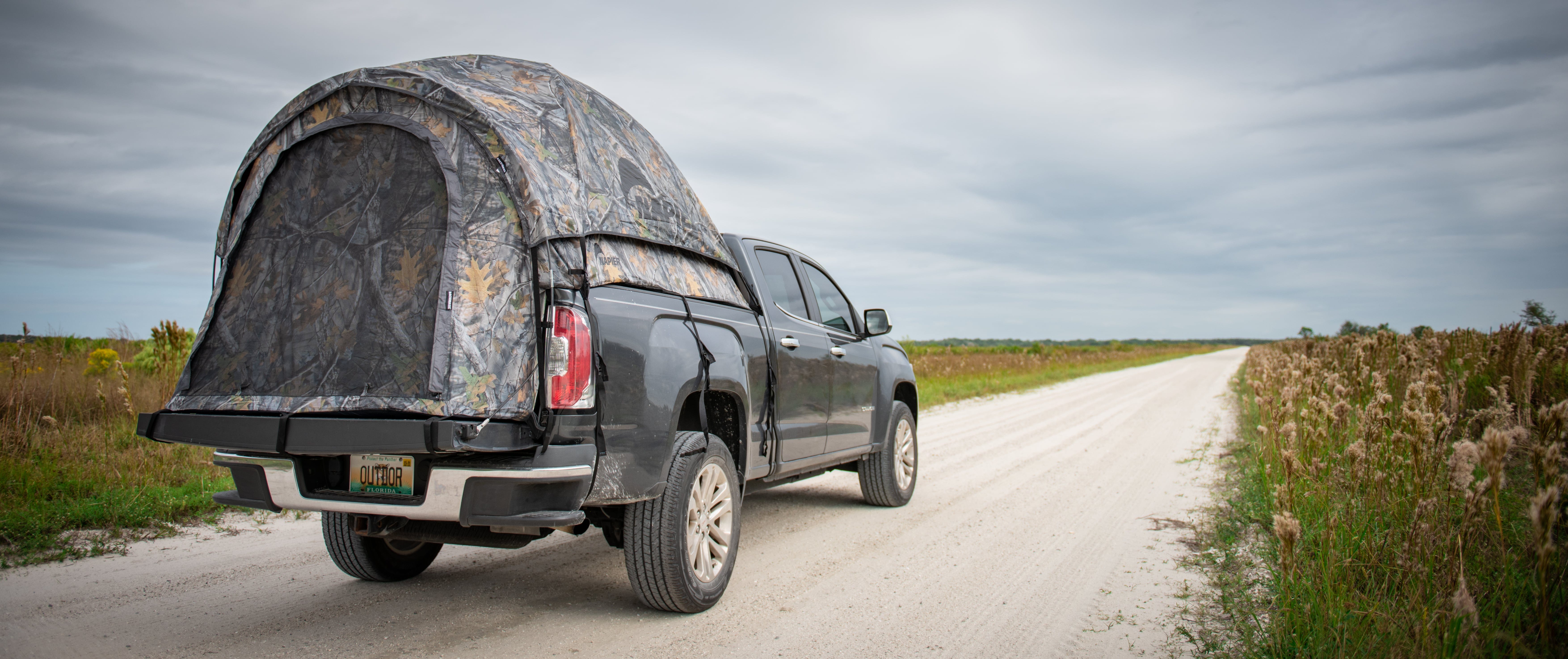 Backcountry Sportsman Truck Tents