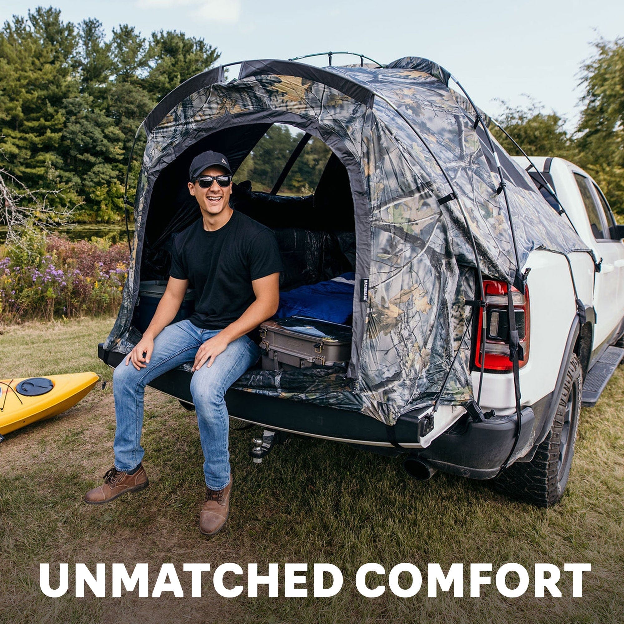 Backcountry Sportsman Truck Tents