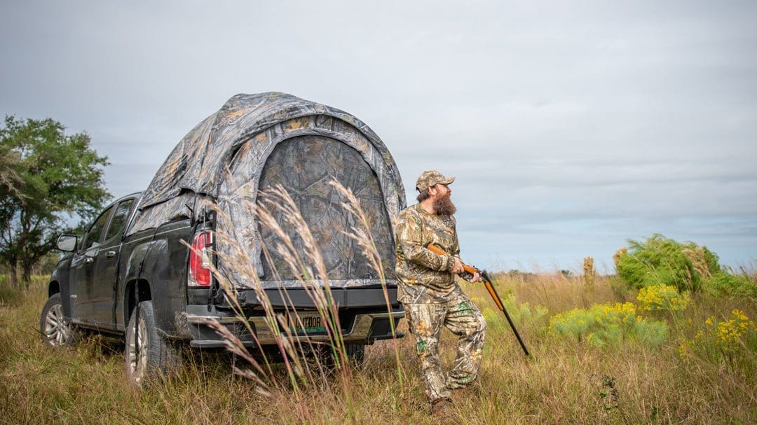 Backcountry Sportsman Truck Tents