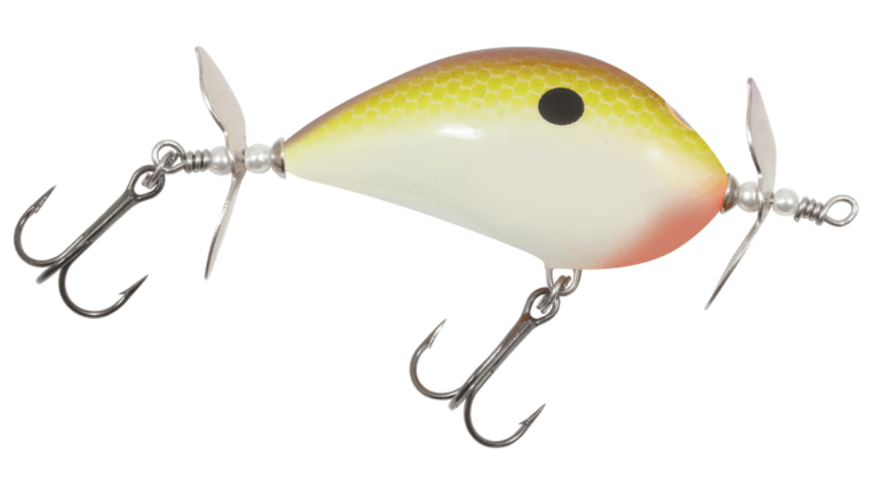 bagley bait fish lures Bagley Twinspin