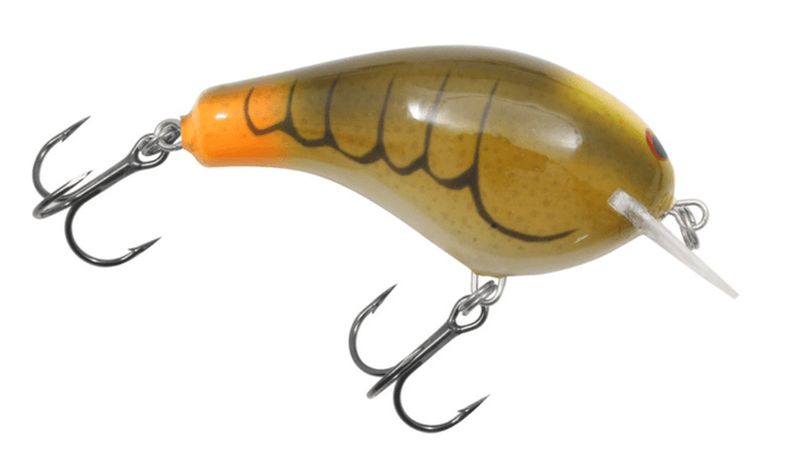 Bagley Baits Hot Claw Crawdad Balsa B