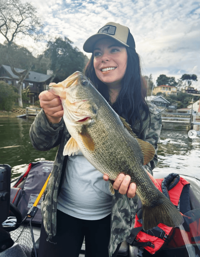 Bass Fishing