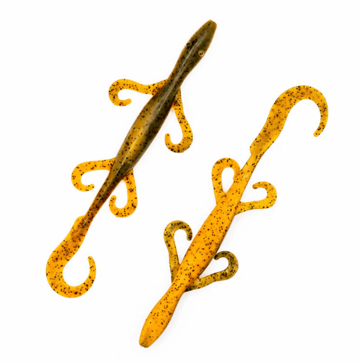 Bassmooch Craws & Creatures Goldman Duster Liz-ARD RL