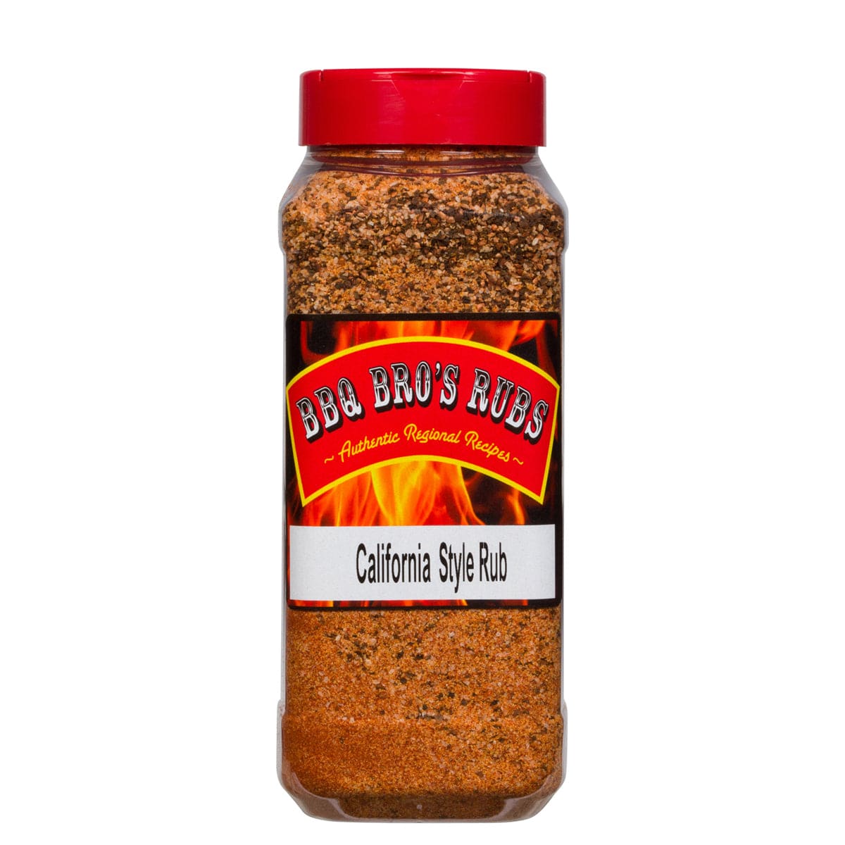 BBQ Bros Rubs BBQ RUB BBQ Bros Rubs "California Style" 1 LBer